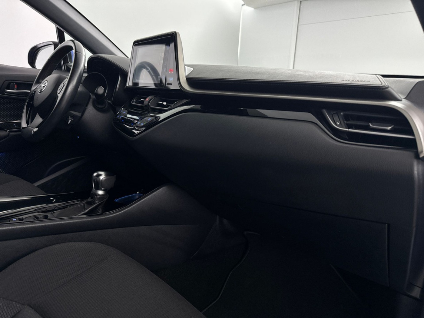 Foto van Toyota Toyota C-hr