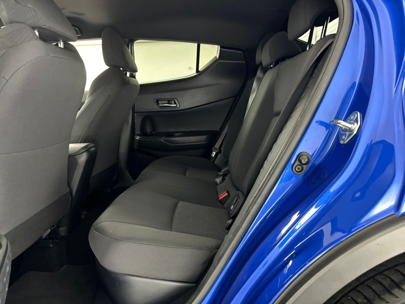 Foto van Toyota Toyota C-hr