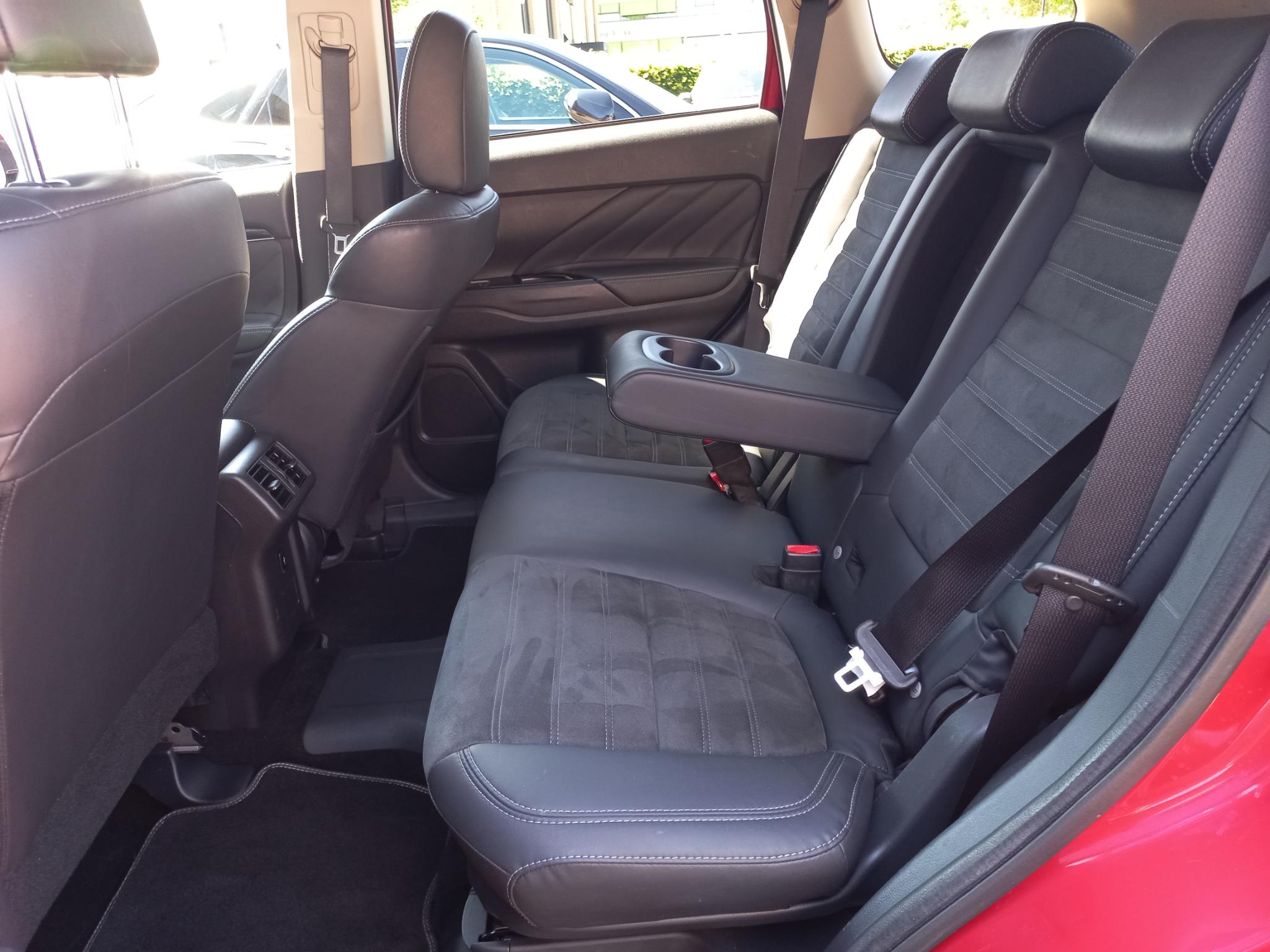 Foto van Mitsubishi Mitsubishi Outlander