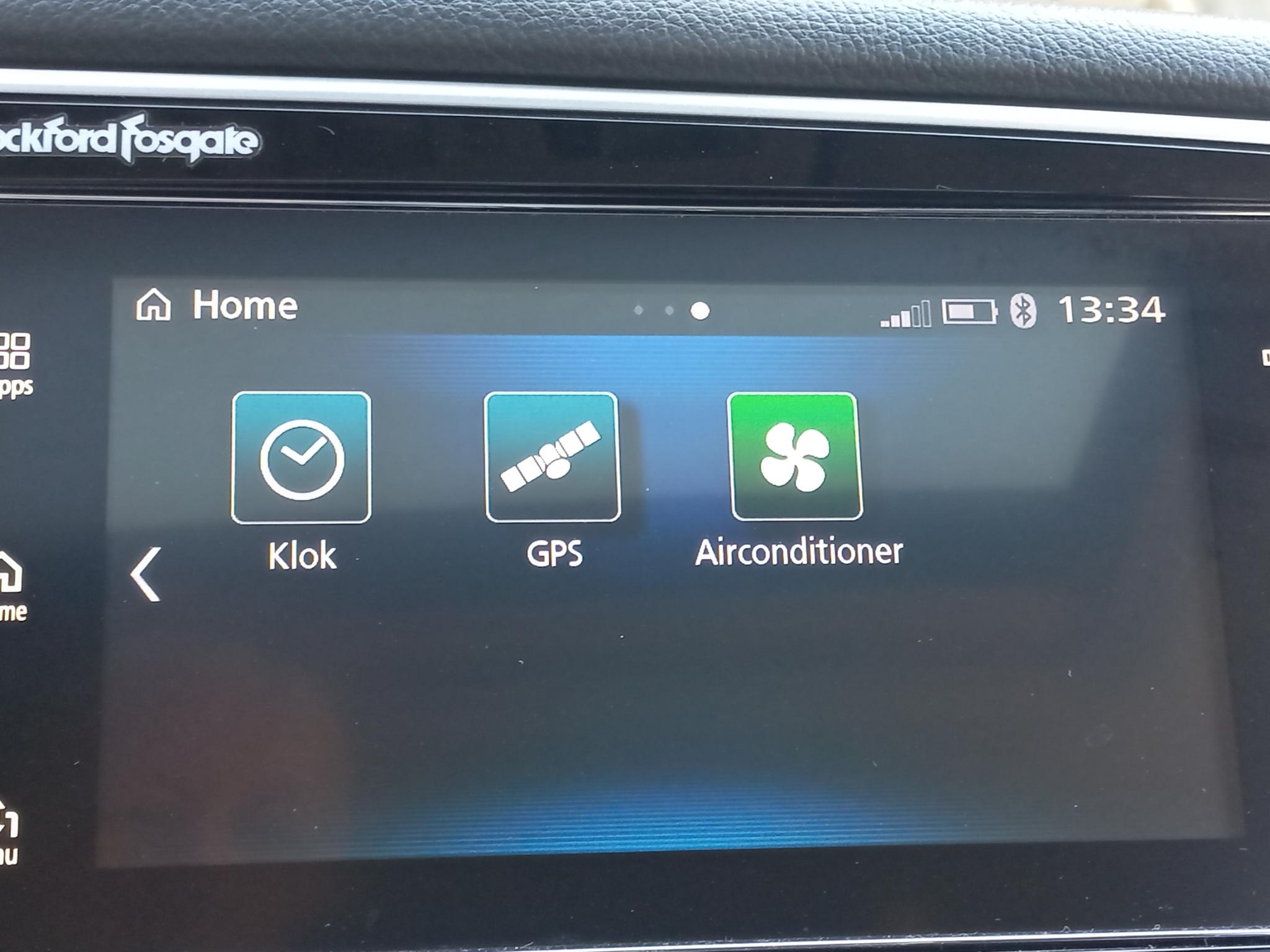 Foto van Mitsubishi Mitsubishi Outlander