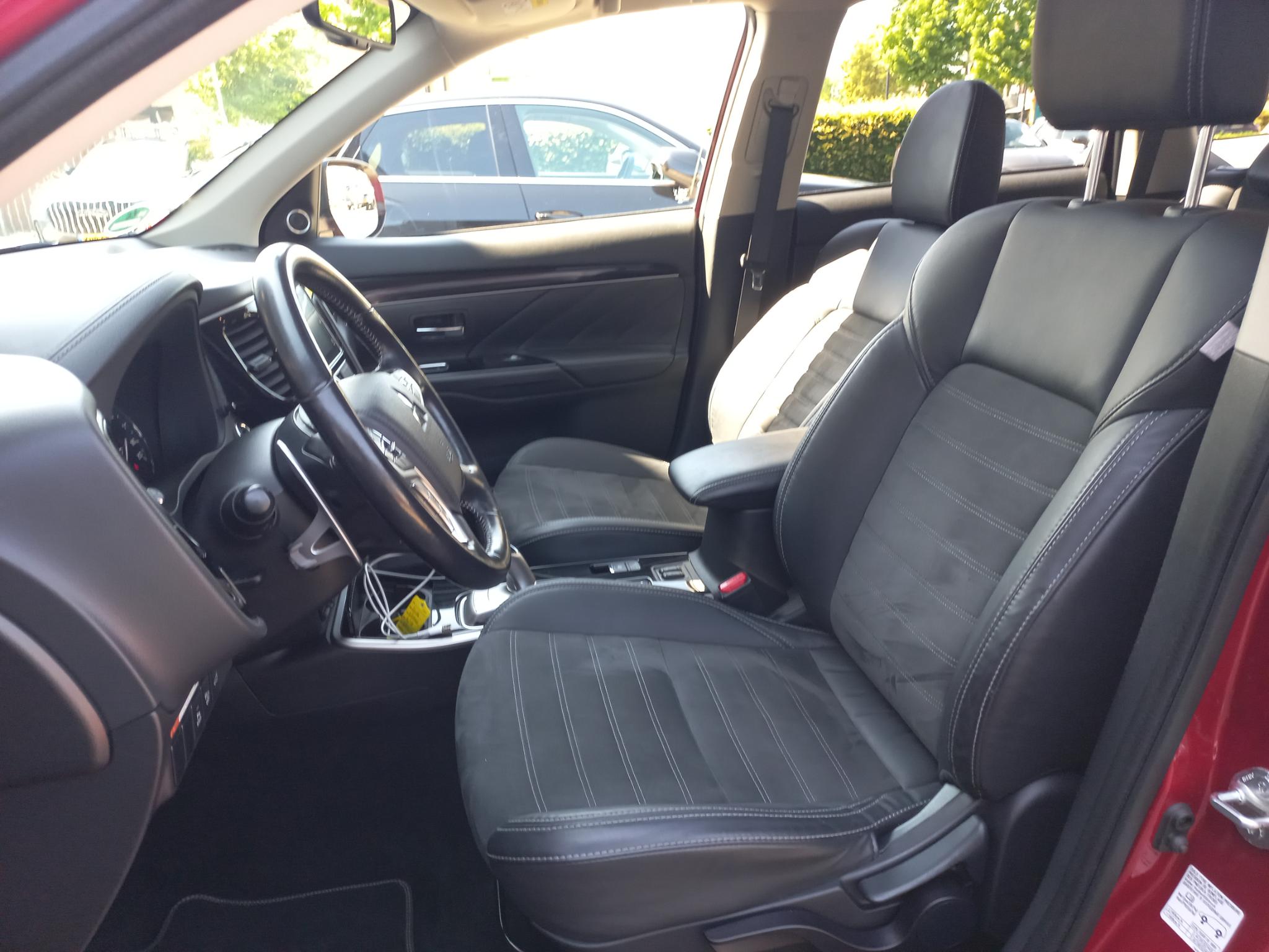 Foto van Mitsubishi Mitsubishi Outlander