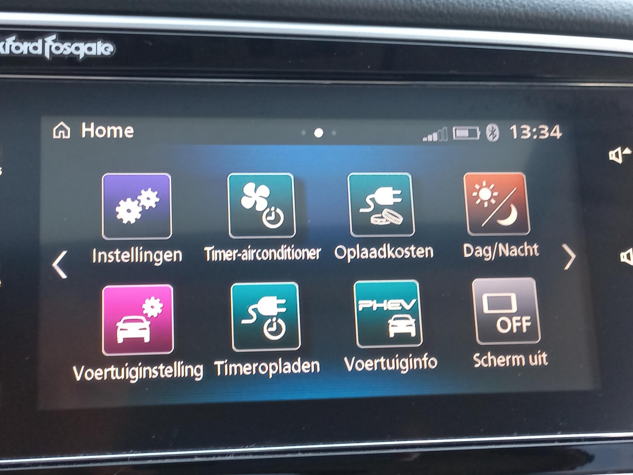 Foto van Mitsubishi Mitsubishi Outlander
