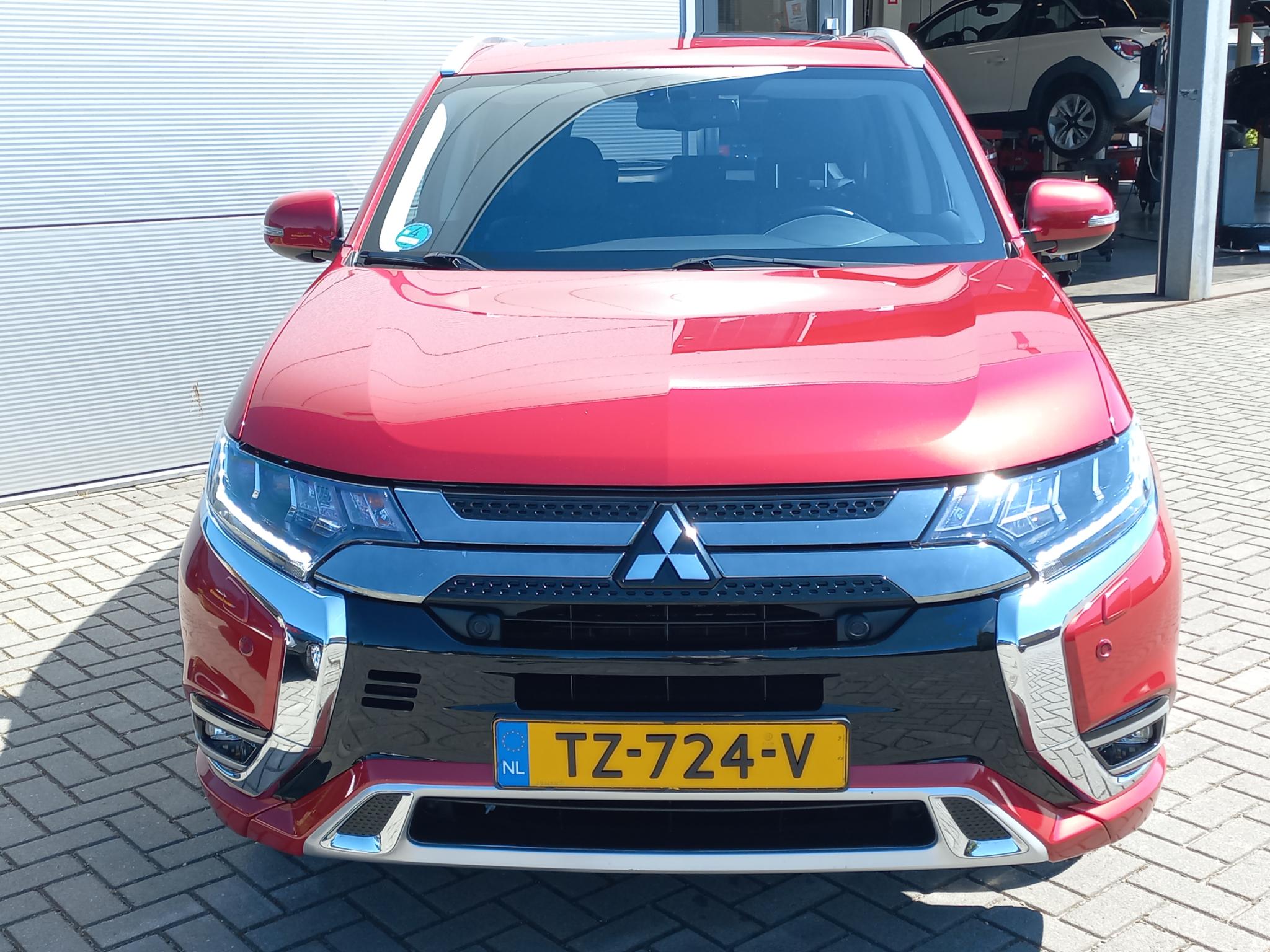 Foto van Mitsubishi Mitsubishi Outlander