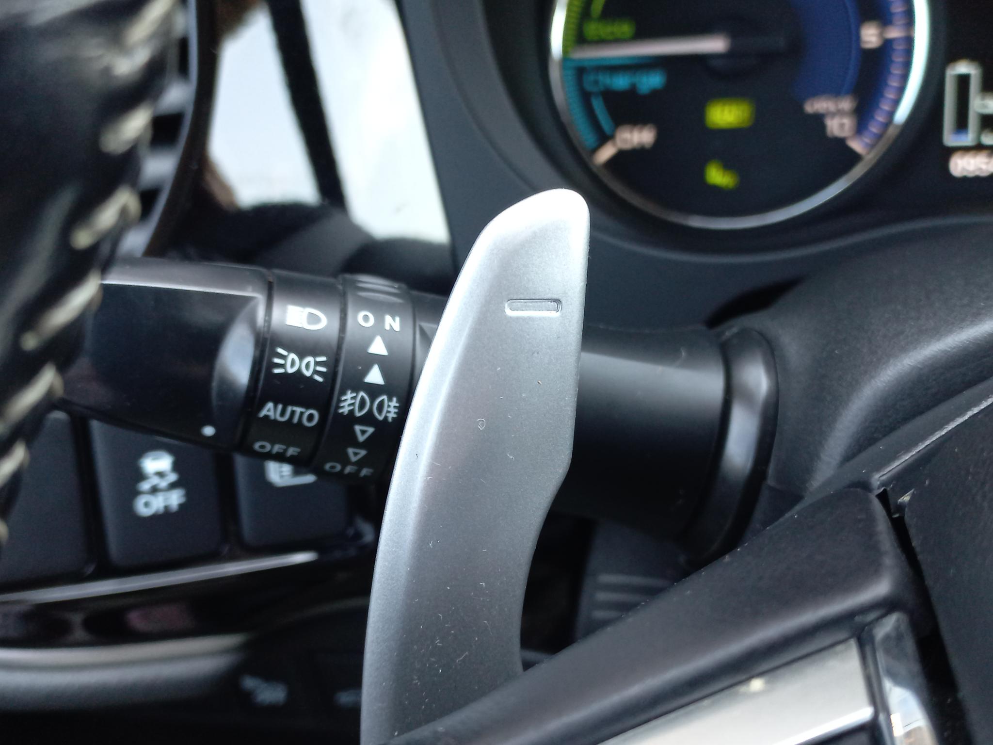 Foto van Mitsubishi Mitsubishi Outlander