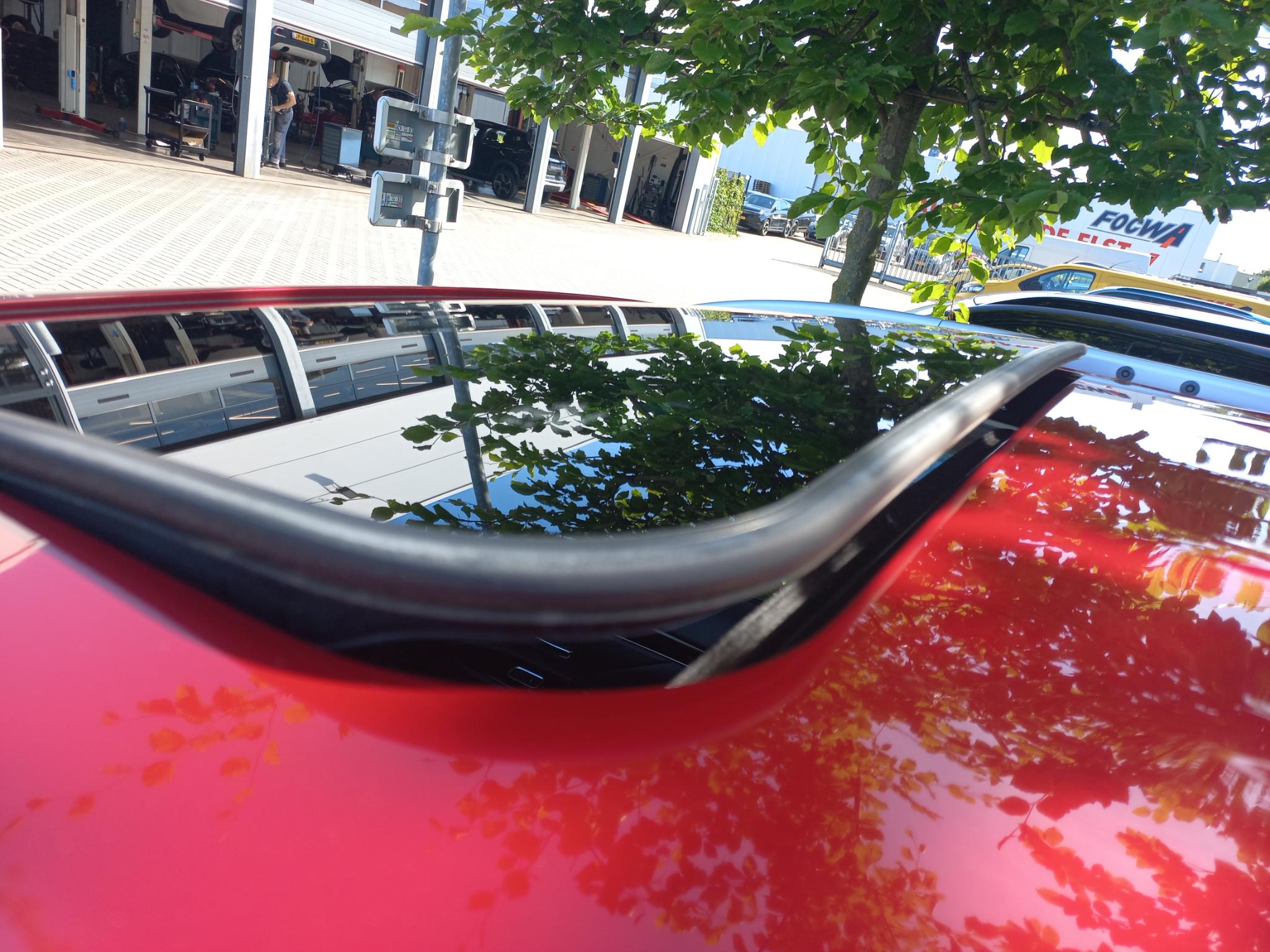 Foto van Mitsubishi Mitsubishi Outlander