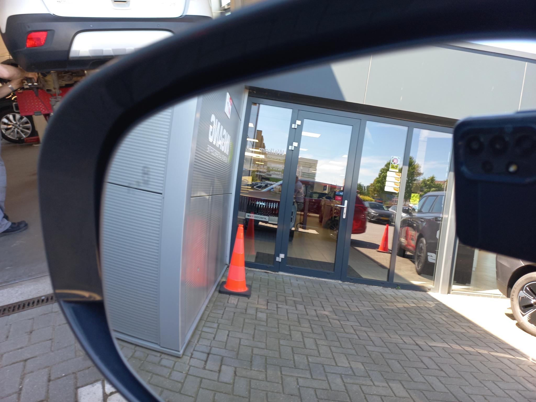 Foto van Mitsubishi Mitsubishi Outlander