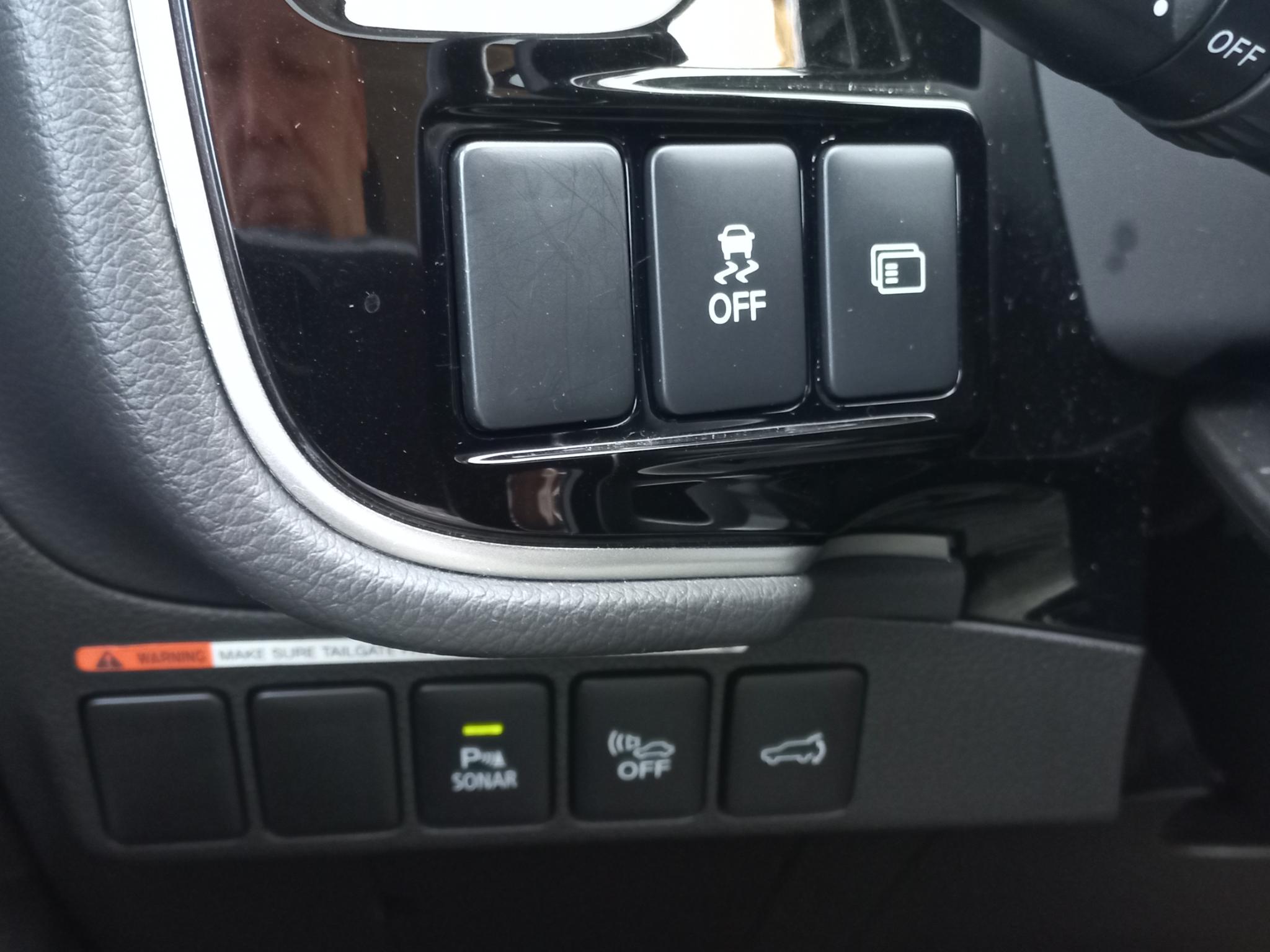 Foto van Mitsubishi Mitsubishi Outlander