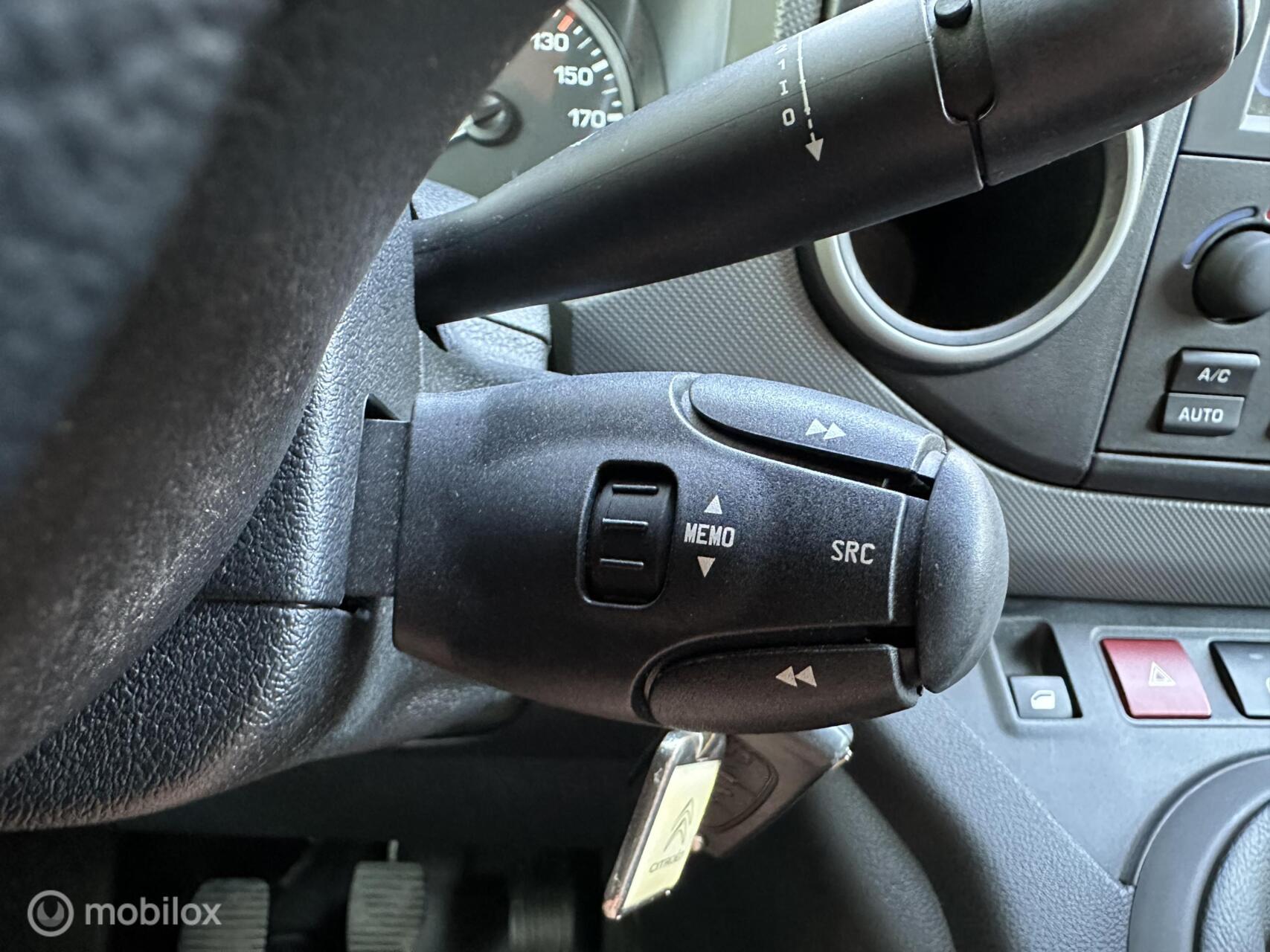 Foto van Citroen Berlingo