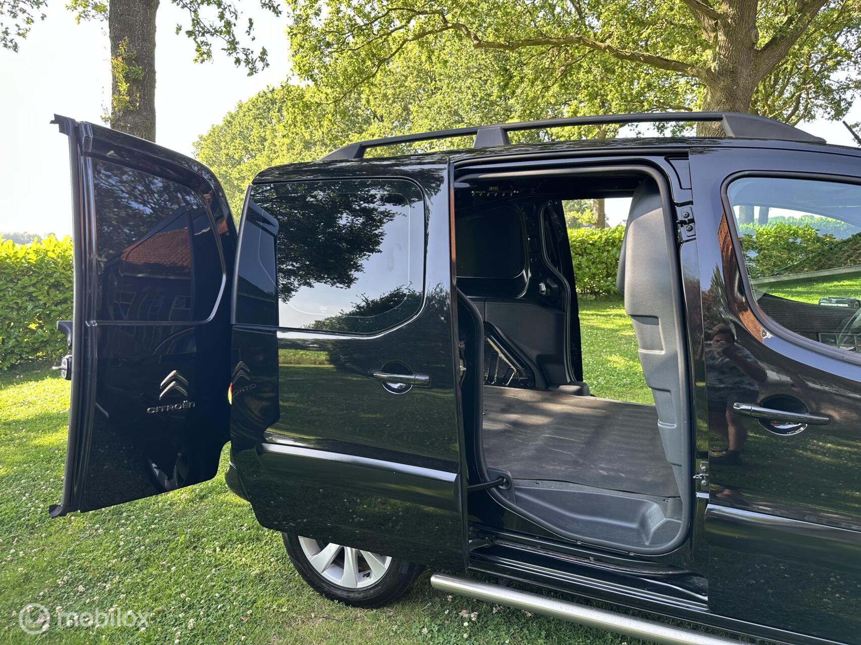 Foto van Citroen Berlingo