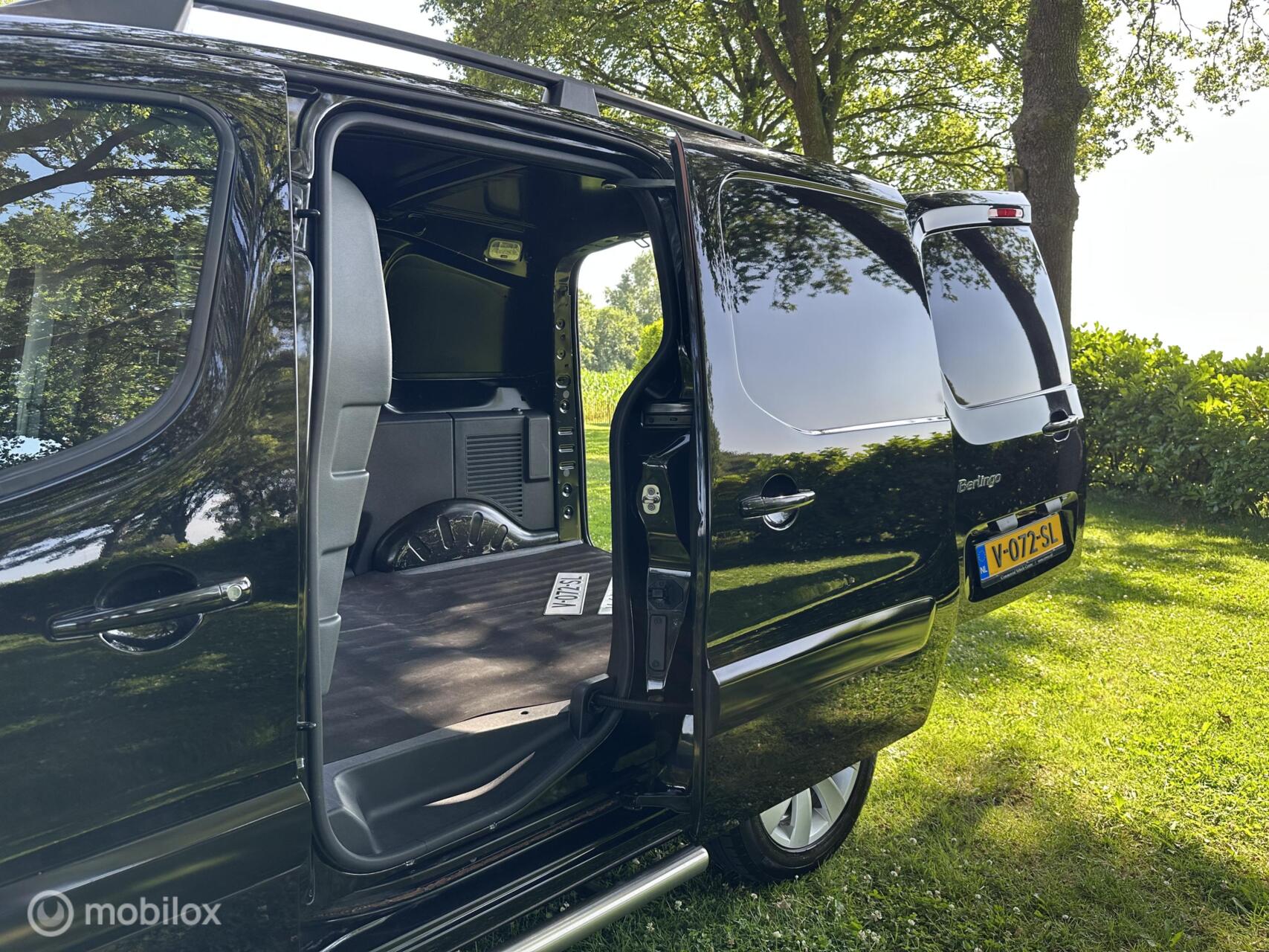 Foto van Citroen Berlingo