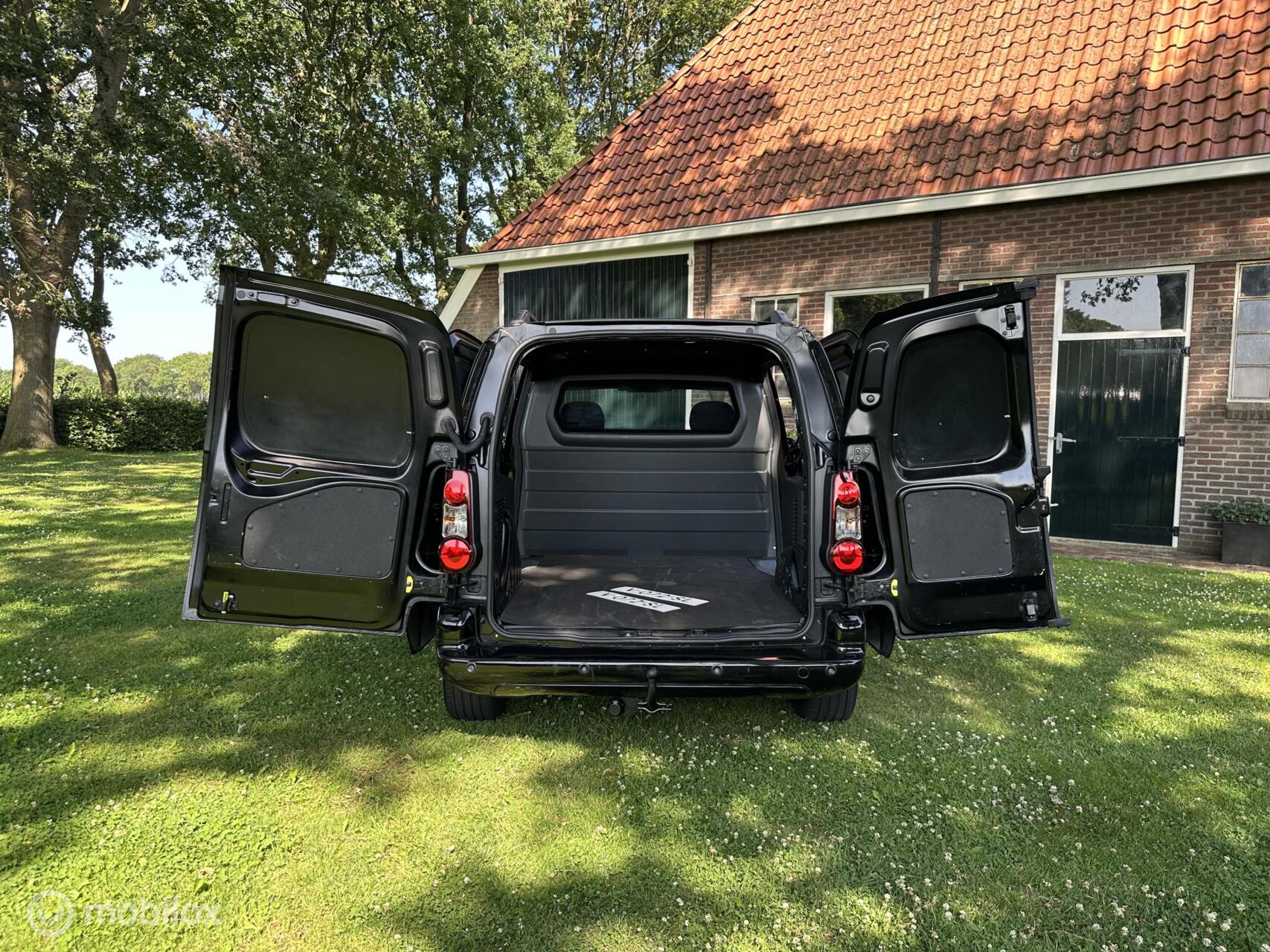 Foto van Citroen Berlingo