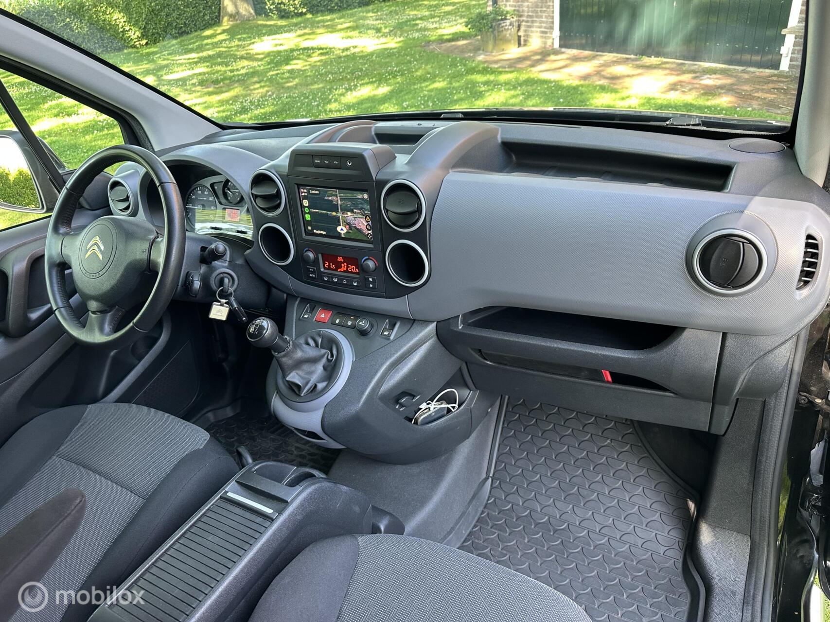Foto van Citroen Berlingo