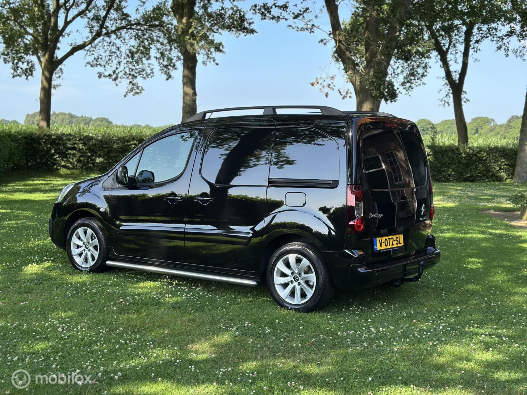 Foto van Citroen Berlingo