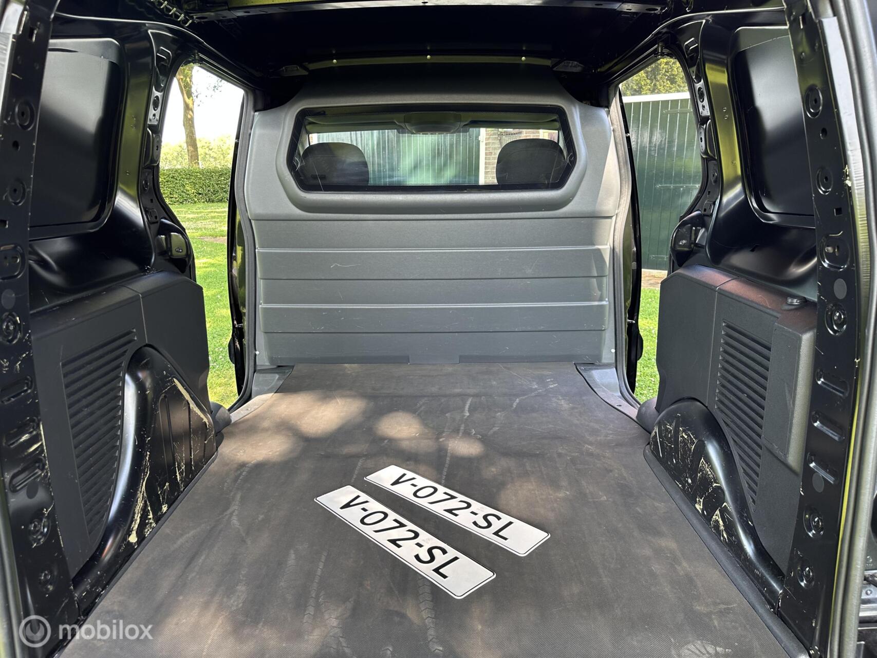Foto van Citroen Berlingo
