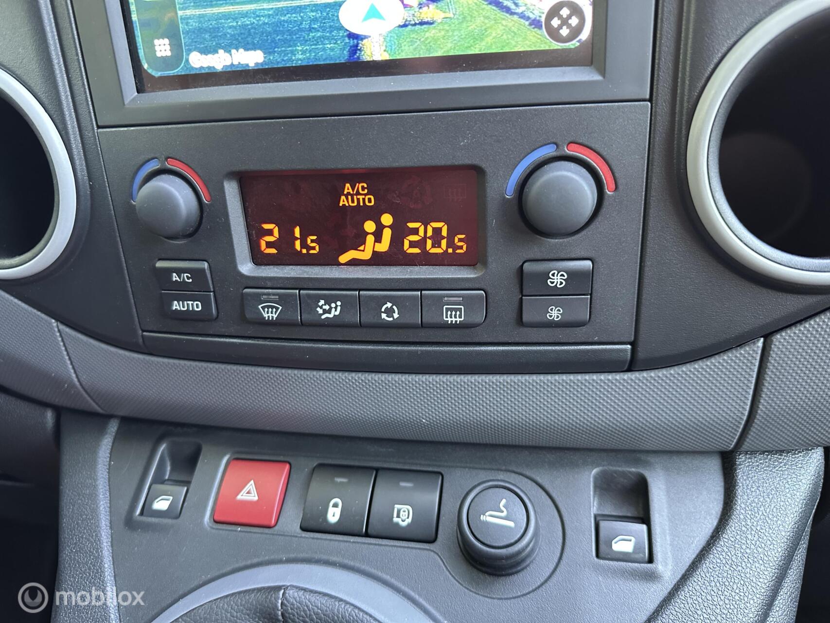 Foto van Citroen Berlingo