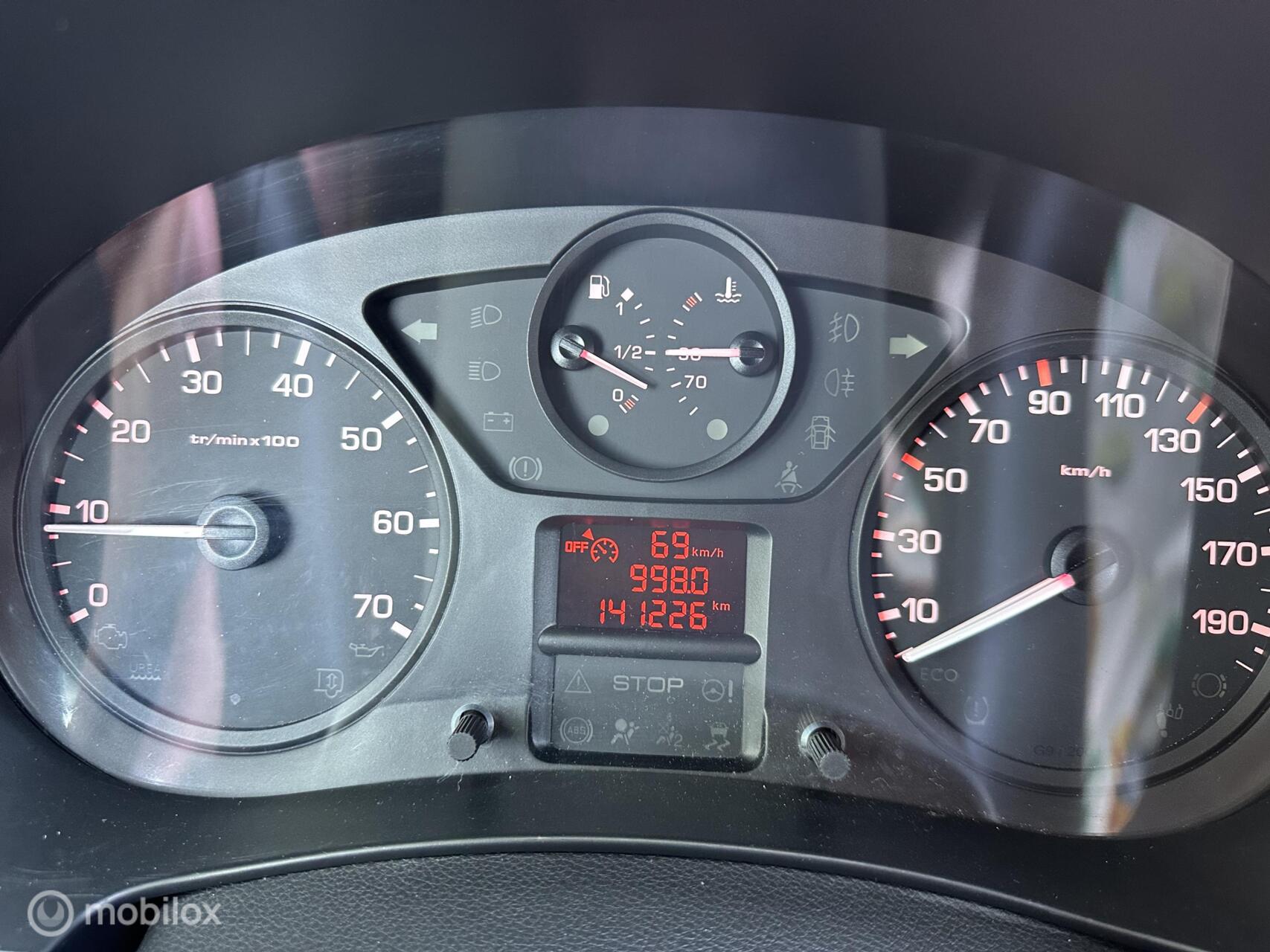 Foto van Citroen Berlingo