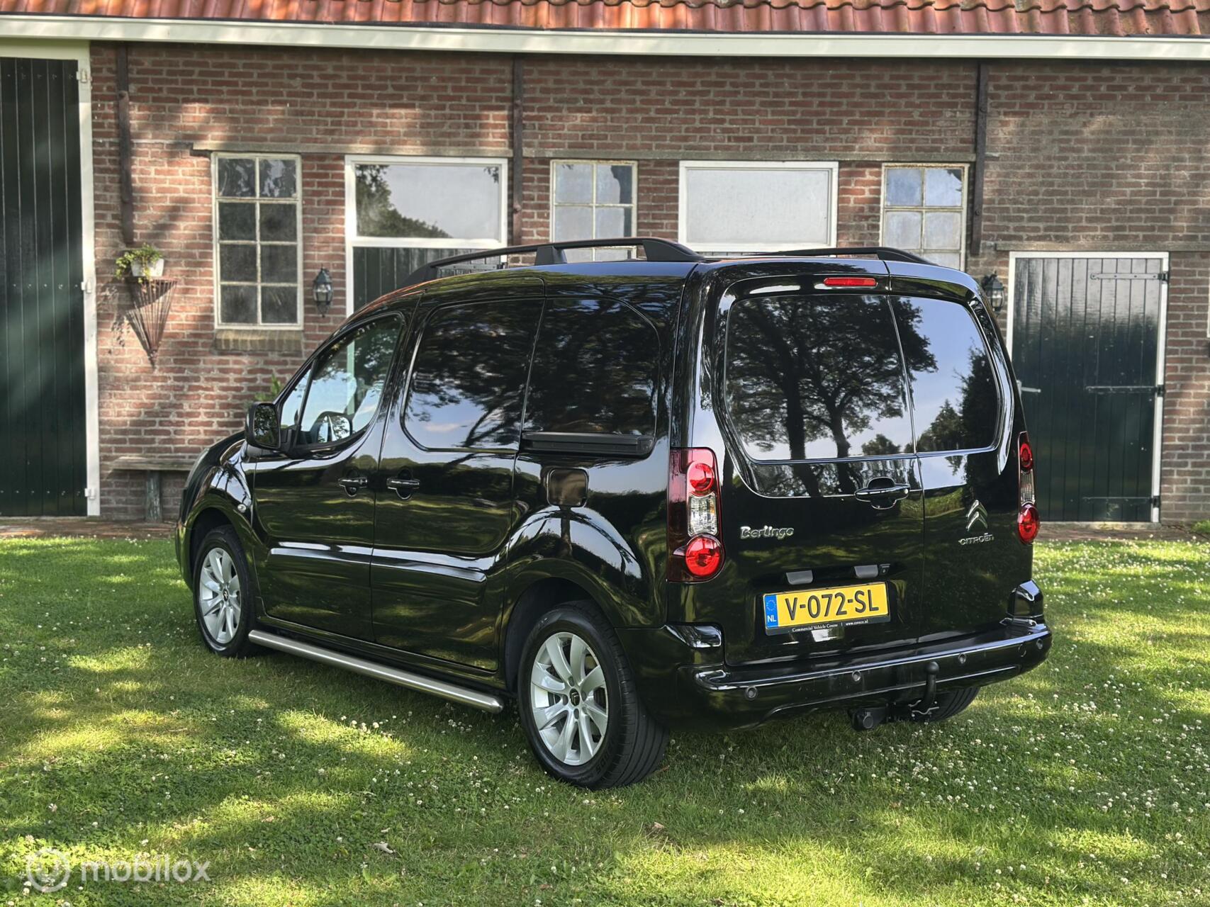Foto van Citroen Berlingo
