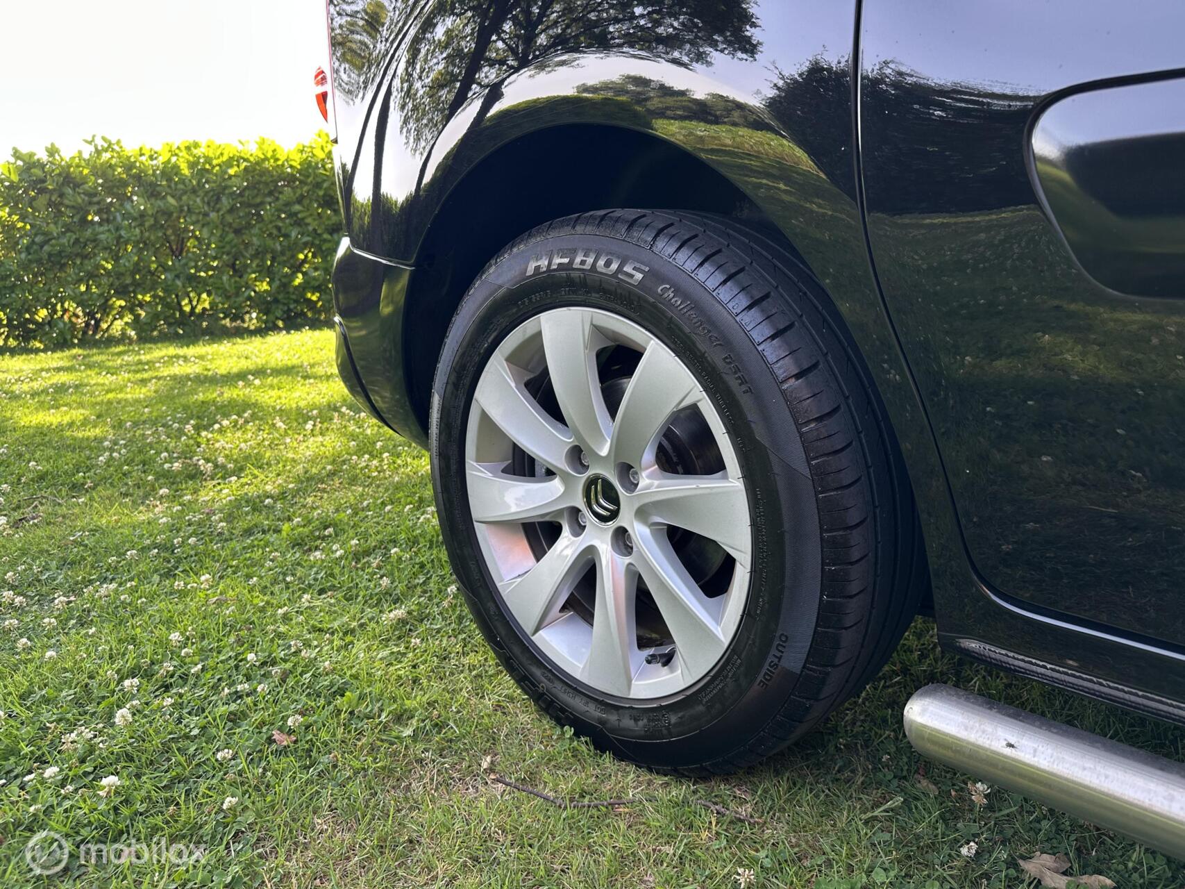 Foto van Citroen Berlingo