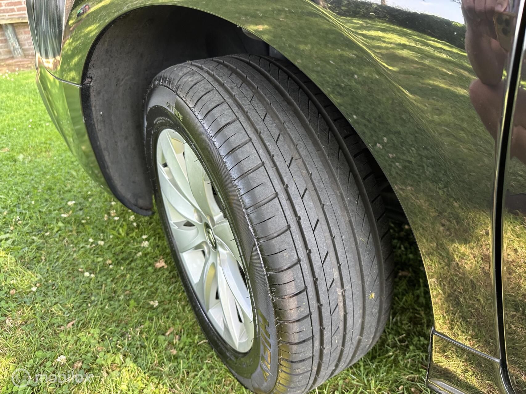 Foto van Citroen Berlingo