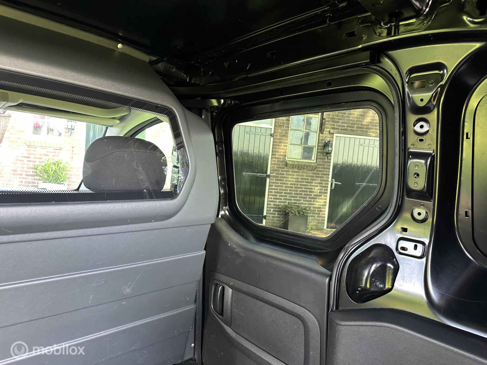 Foto van Citroen Berlingo