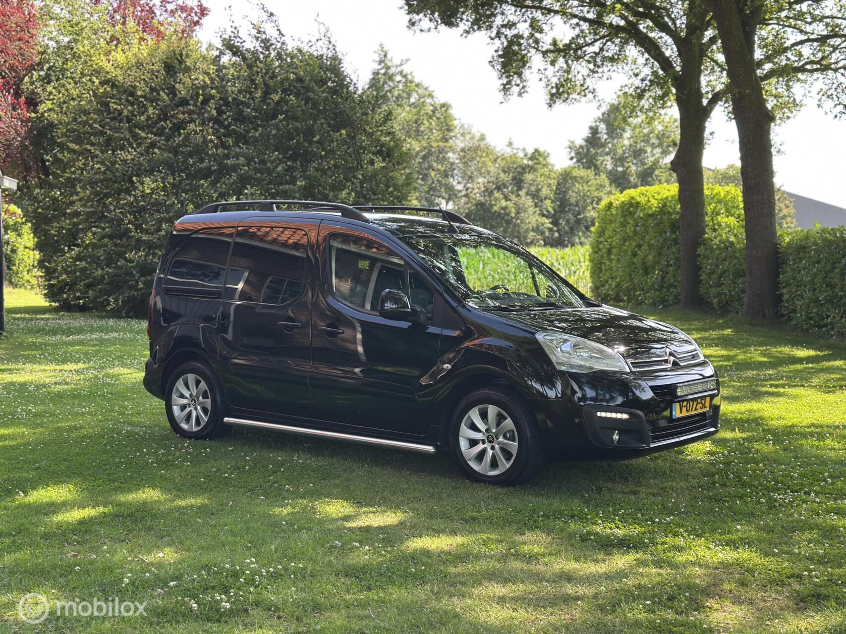 Foto van Citroen Berlingo