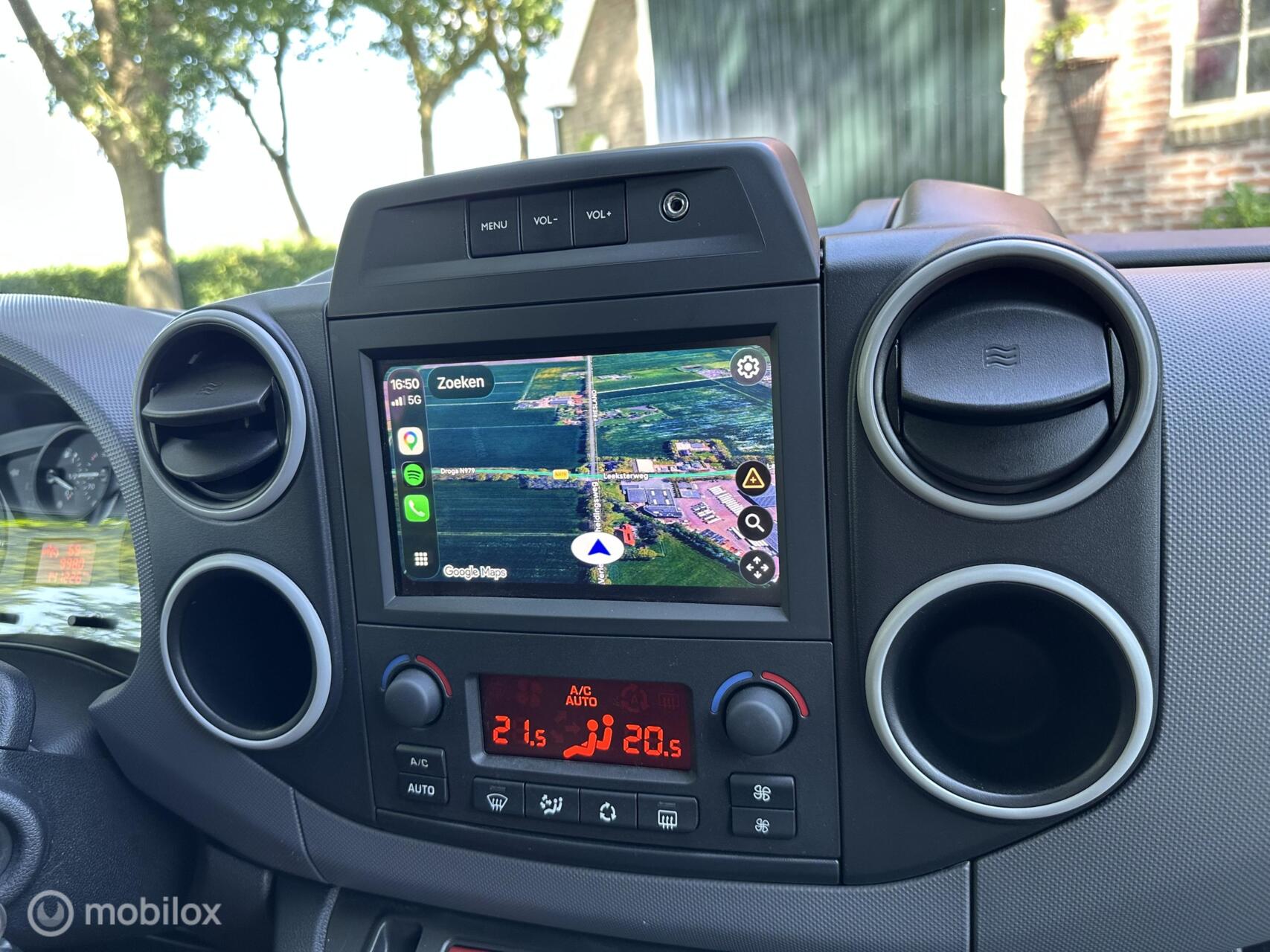 Foto van Citroen Berlingo
