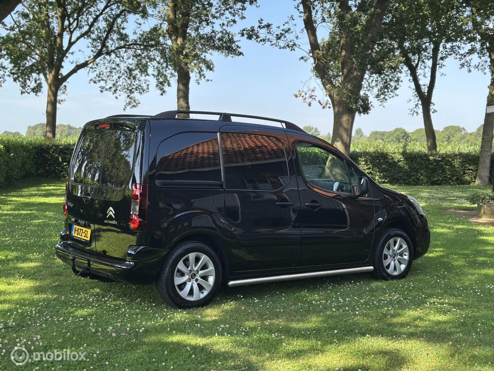 Foto van Citroen Berlingo