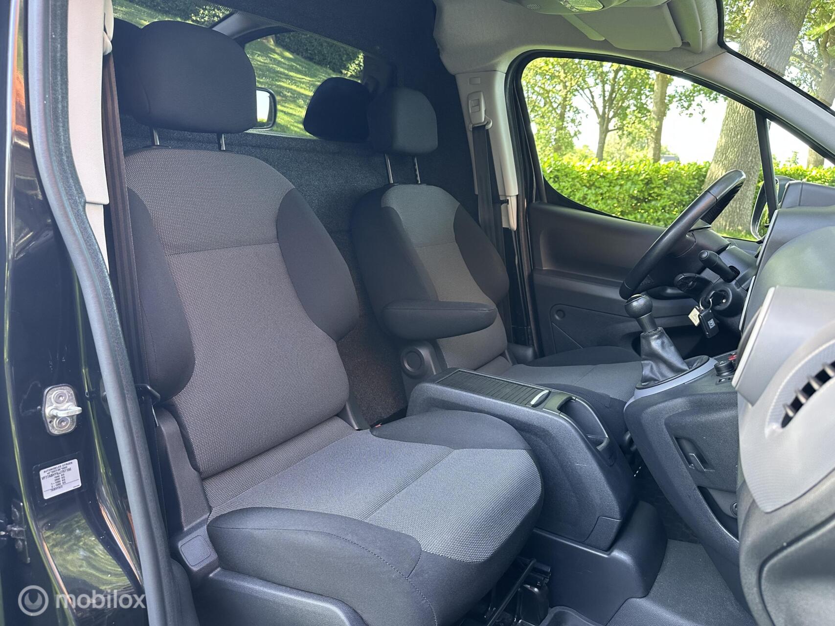 Foto van Citroen Berlingo