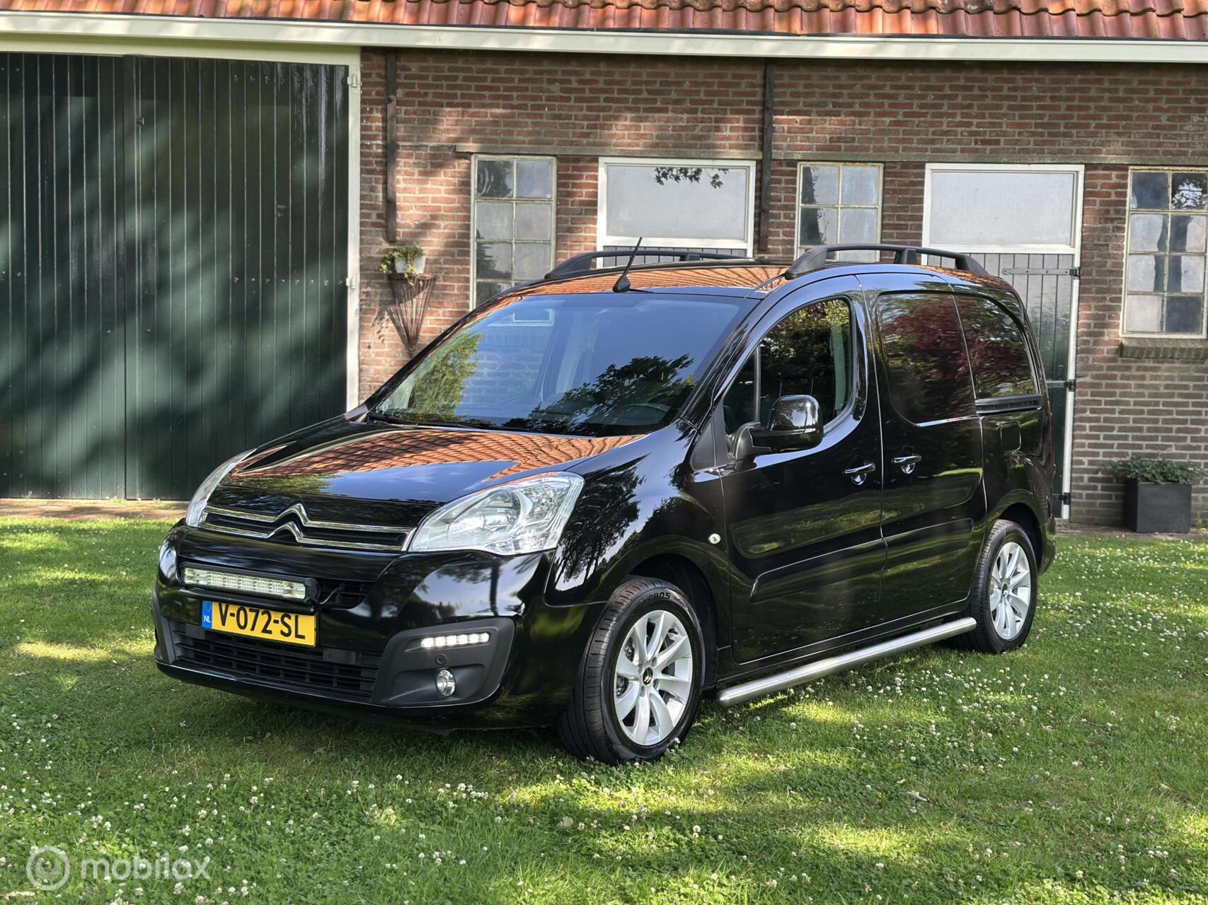 Foto van Citroen Berlingo