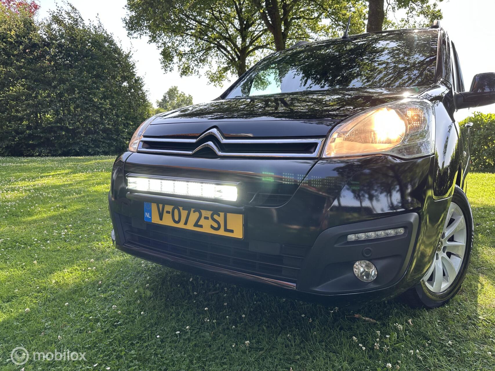 Foto van Citroen Berlingo