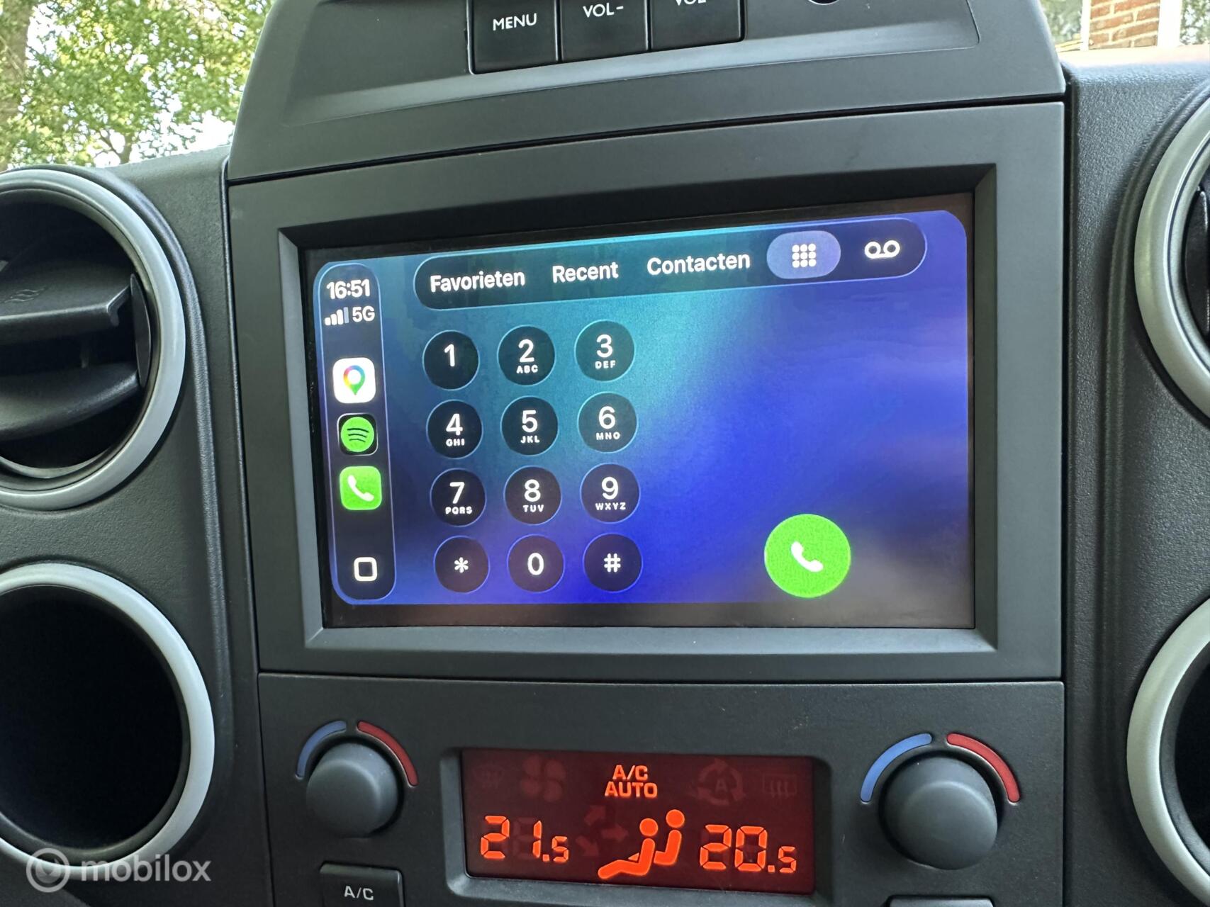 Foto van Citroen Berlingo
