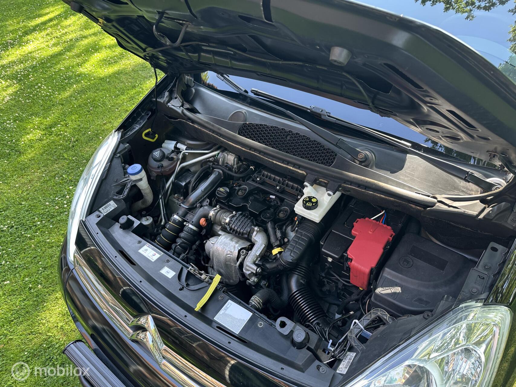 Foto van Citroen Berlingo
