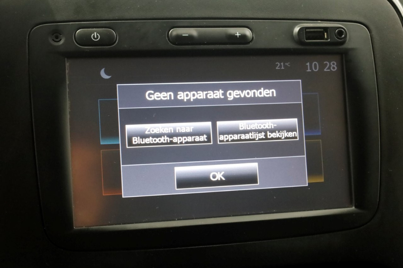 Foto van Opel Vivaro-b