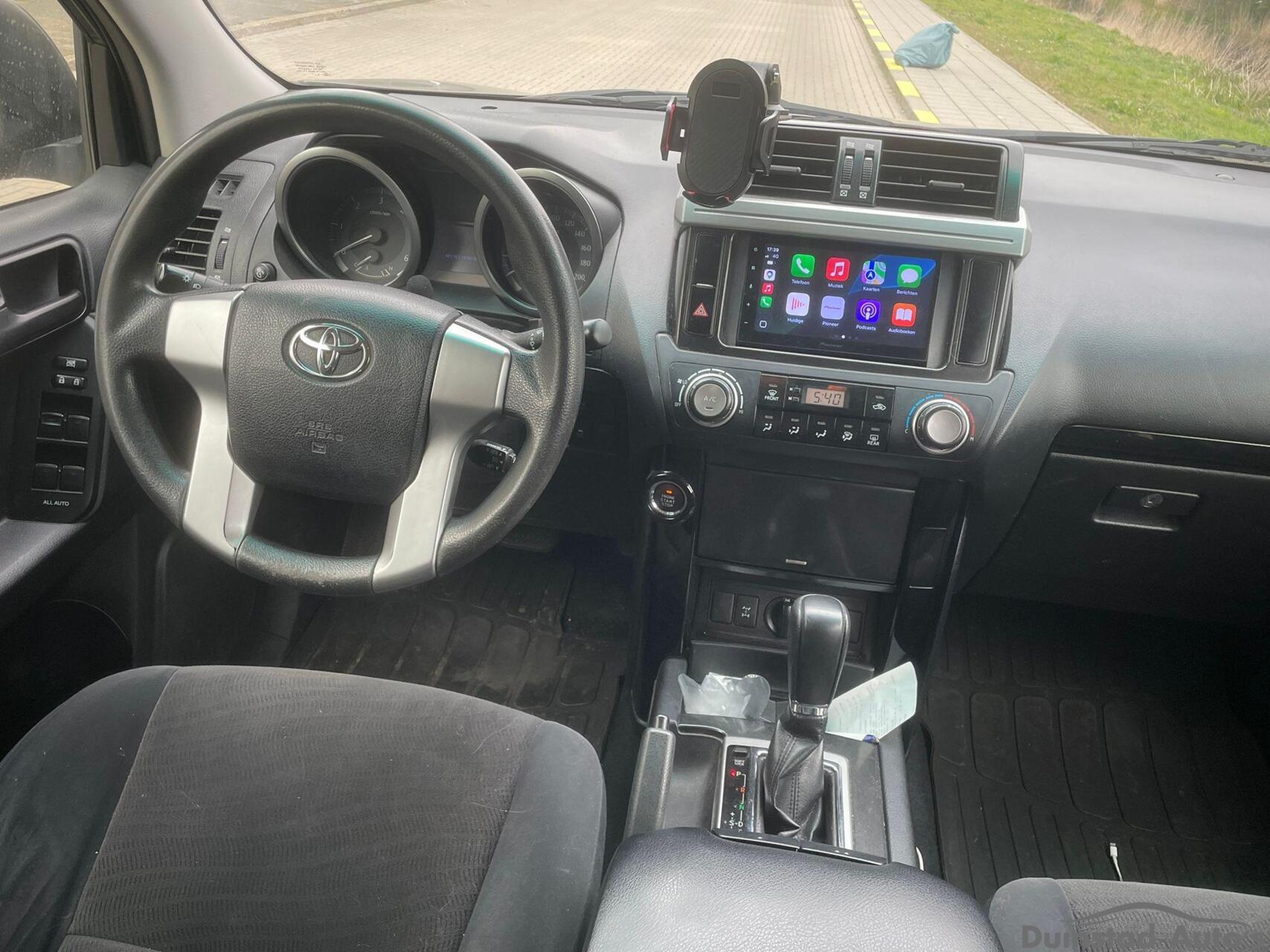 Foto van Toyota Toyota Land Cruiser (150 Series)