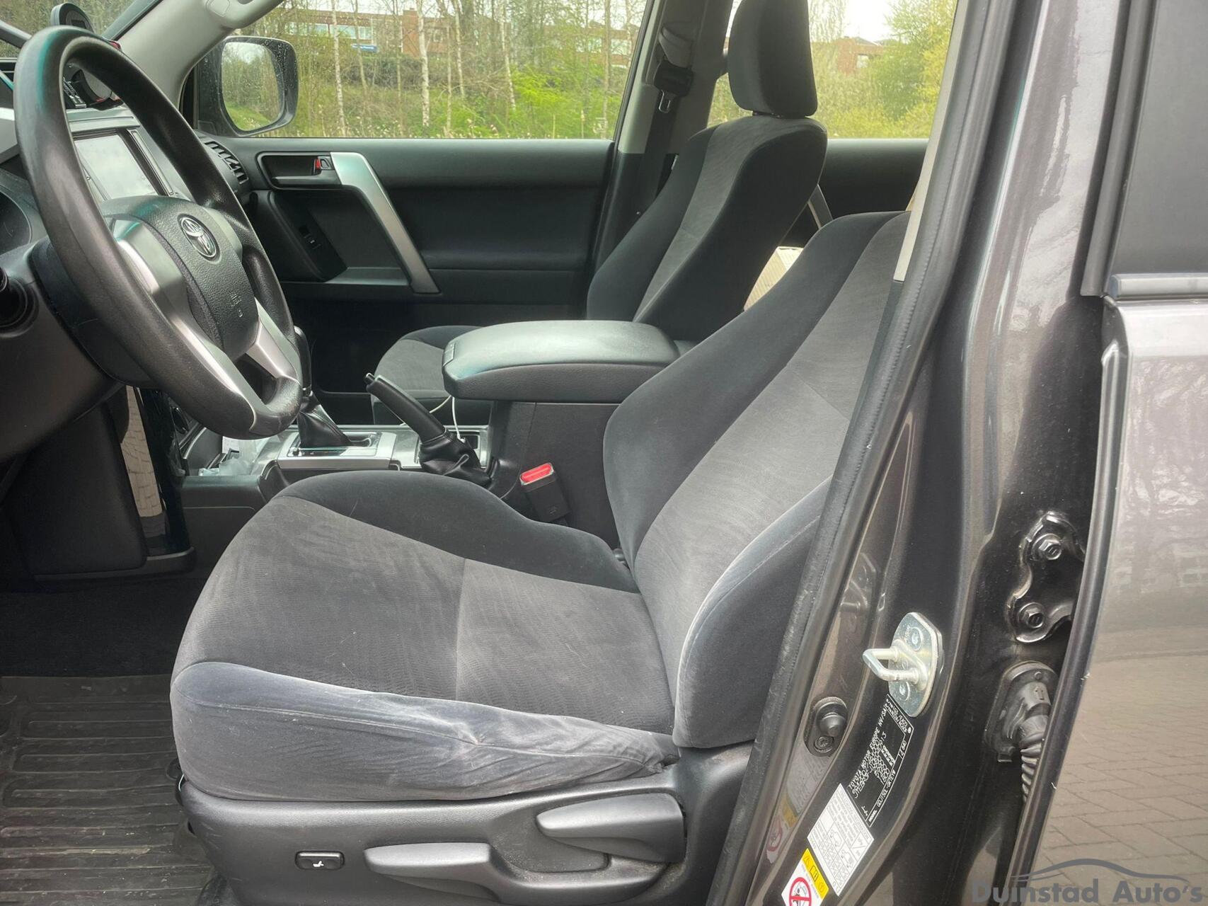 Foto van Toyota Toyota Land Cruiser (150 Series)