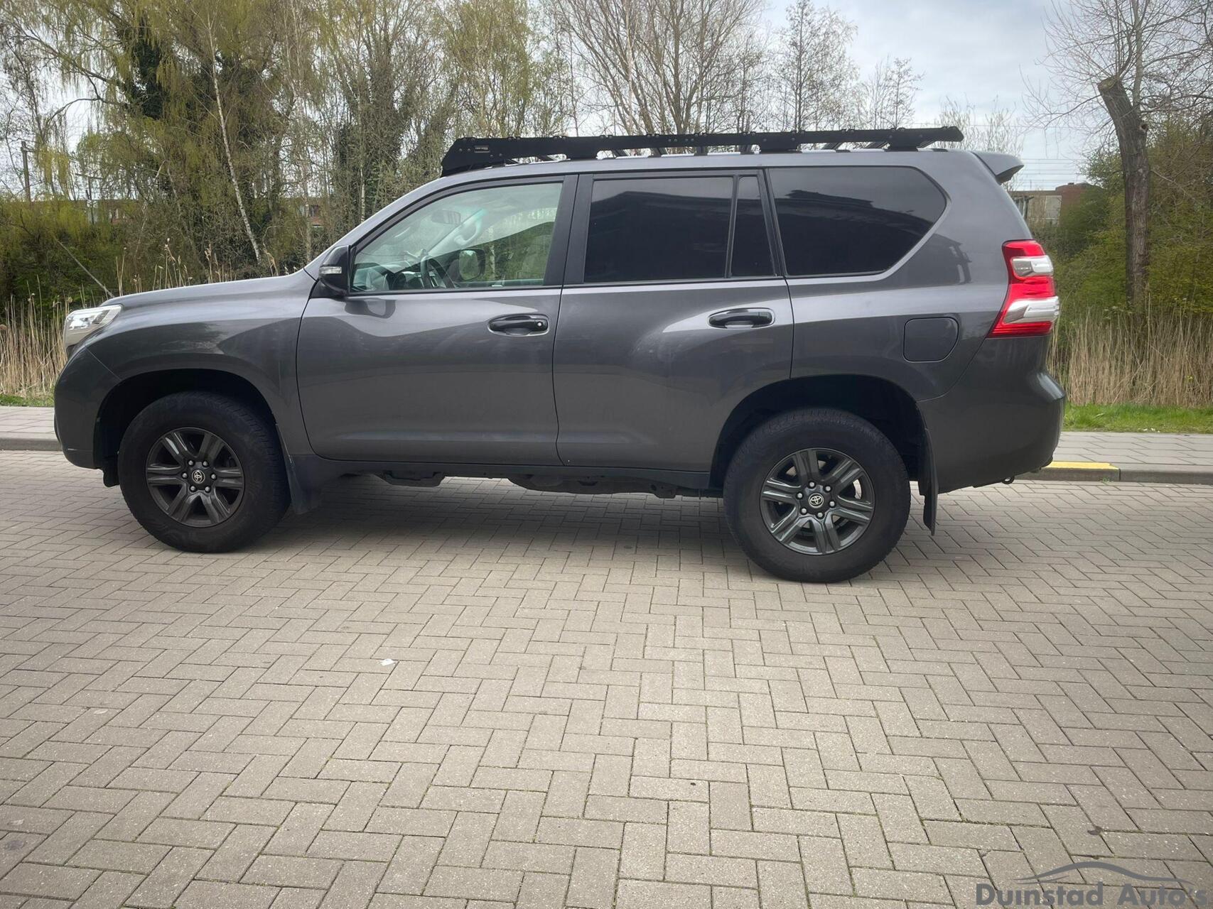 Foto van Toyota Toyota Land Cruiser (150 Series)