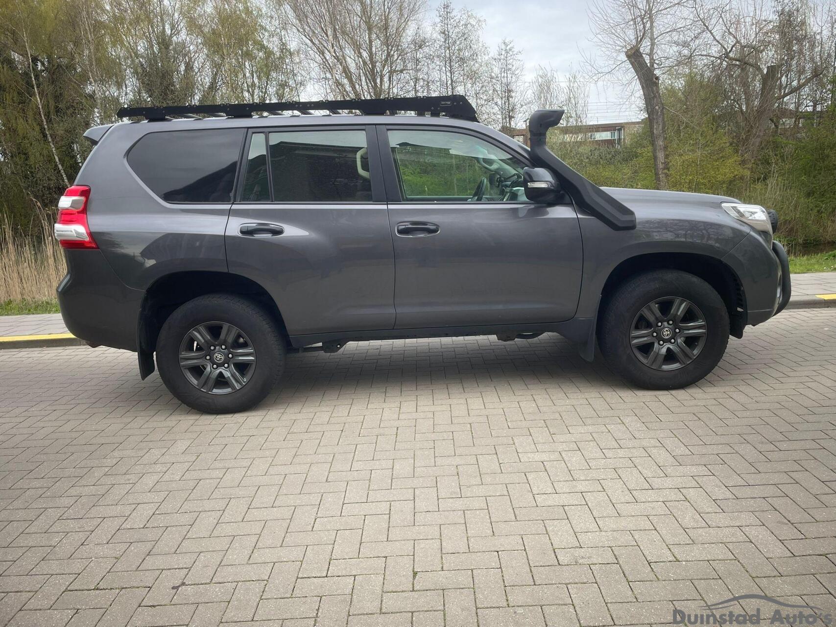 Foto van Toyota Toyota Land Cruiser (150 Series)