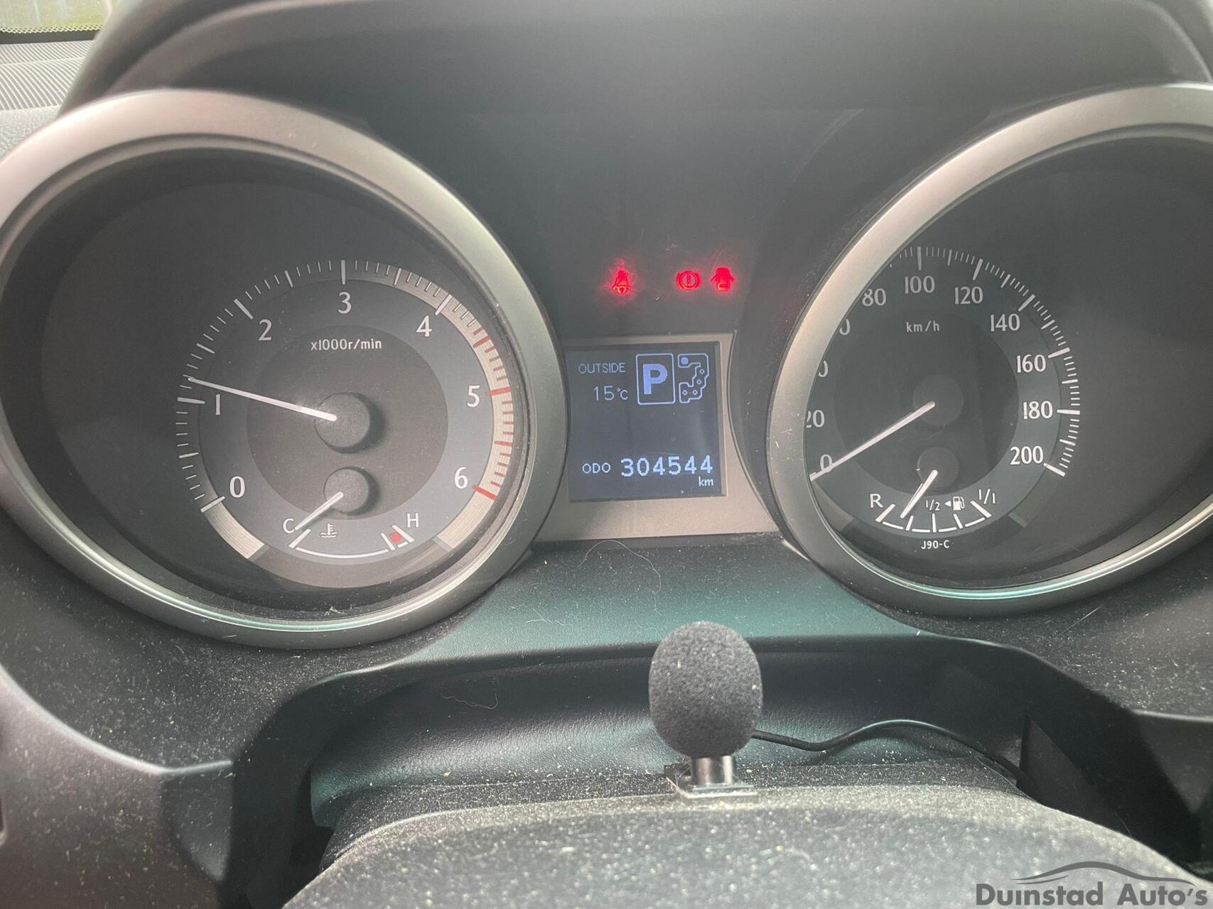 Foto van Toyota Toyota Land Cruiser (150 Series)