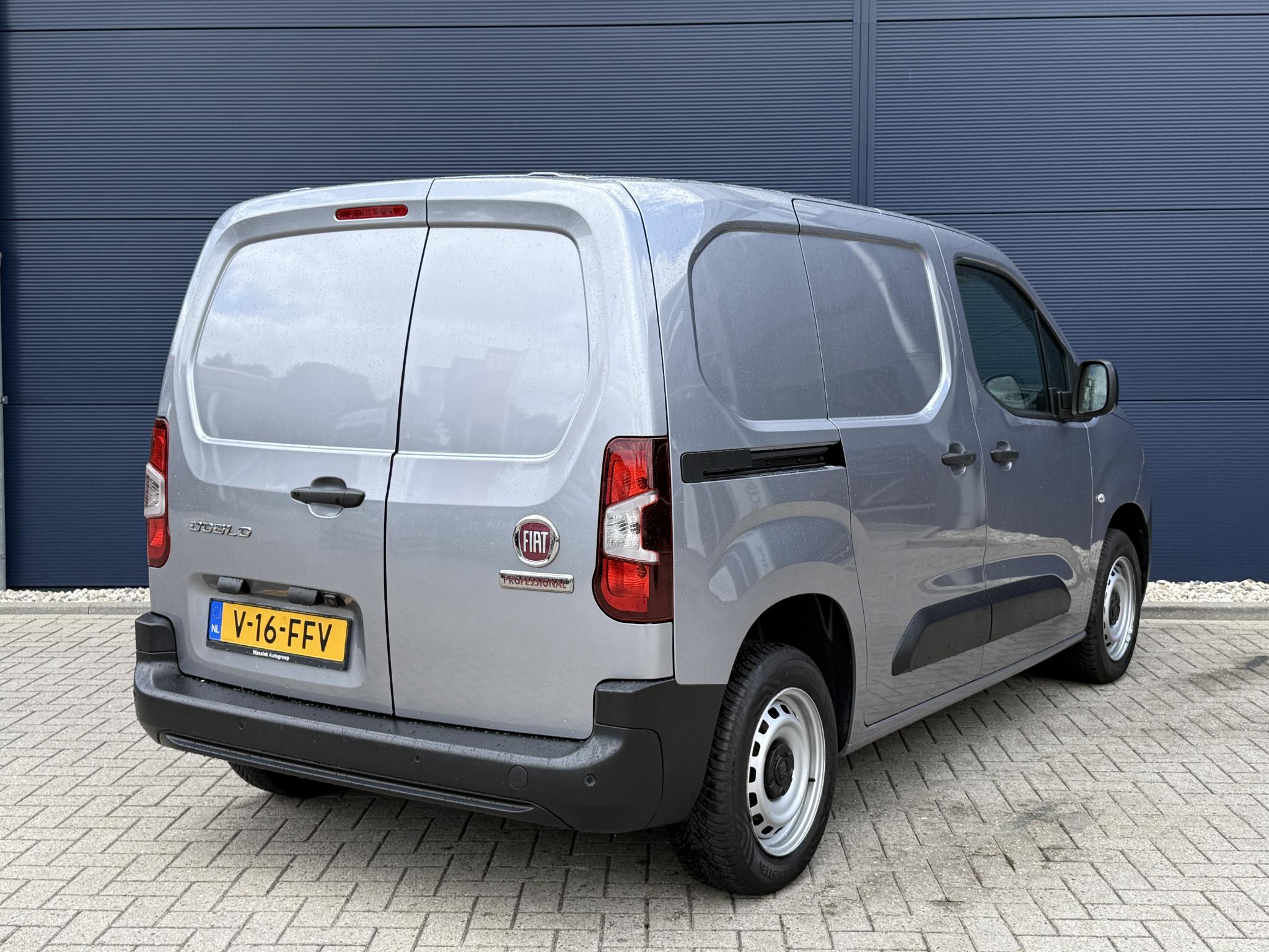 Foto van Fiat Doblo