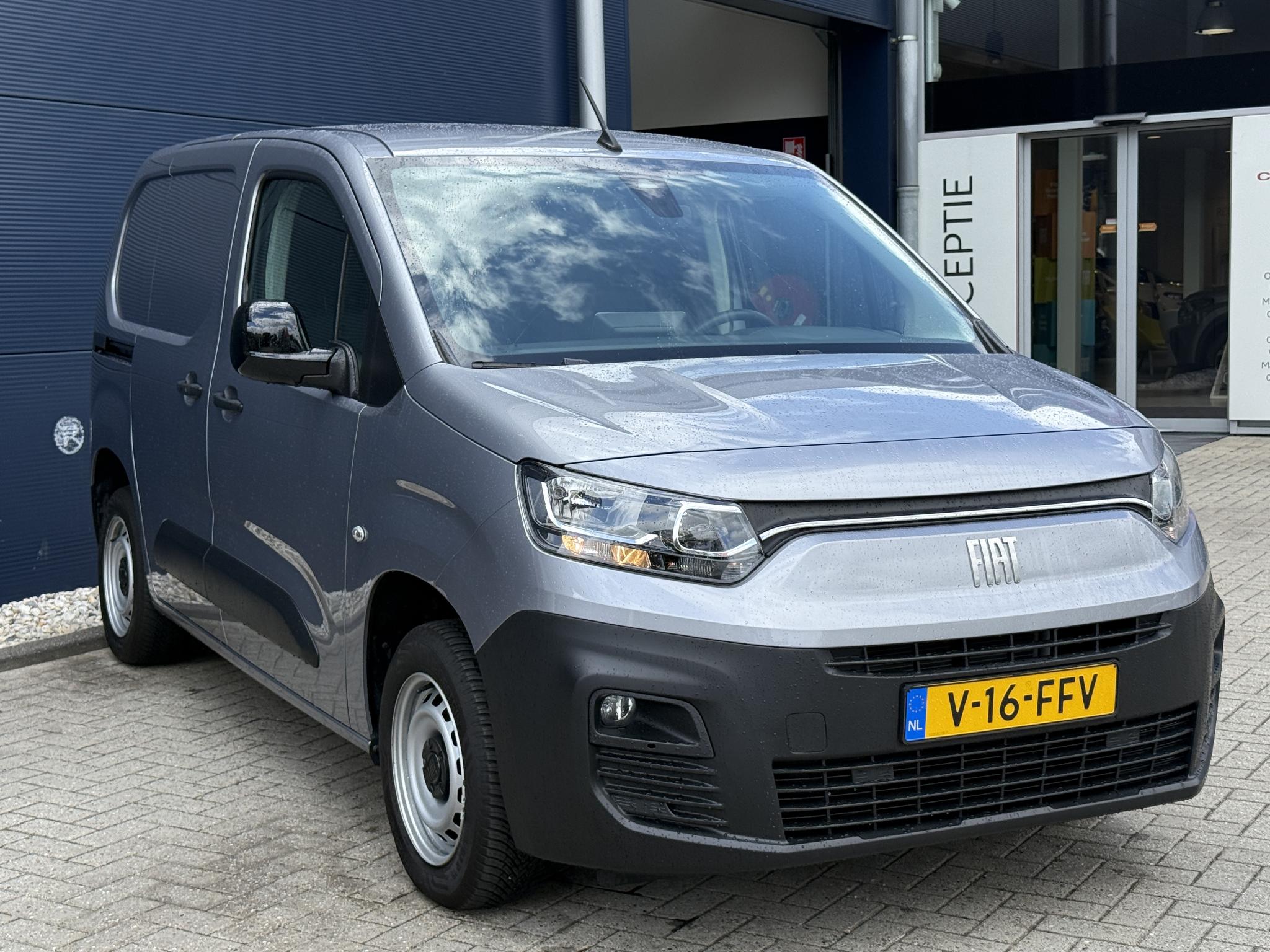 Foto van Fiat Doblo