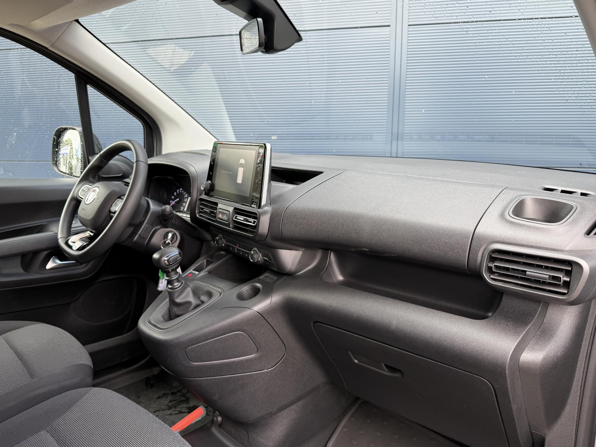 Foto van Fiat Doblo
