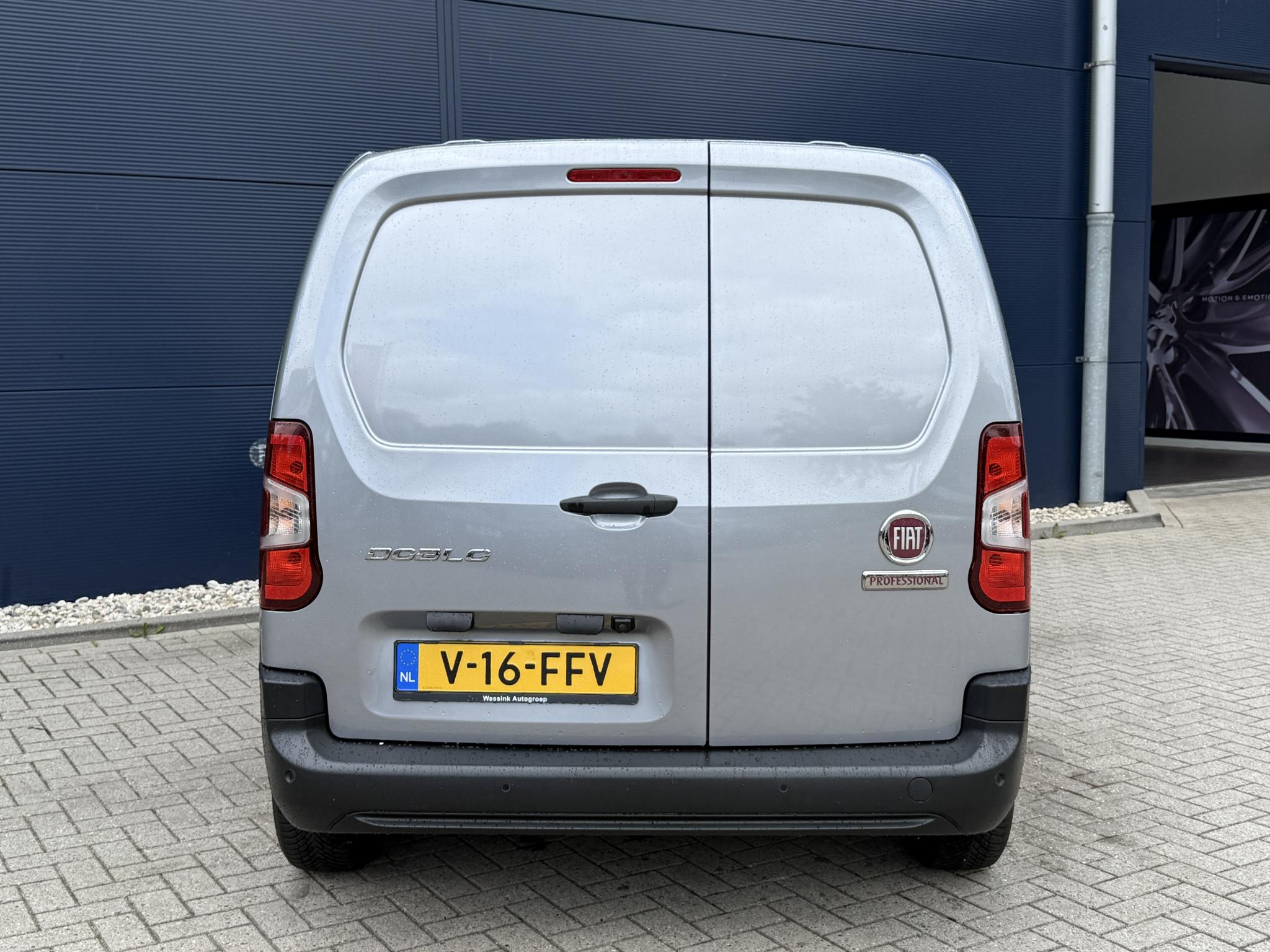 Foto van Fiat Doblo