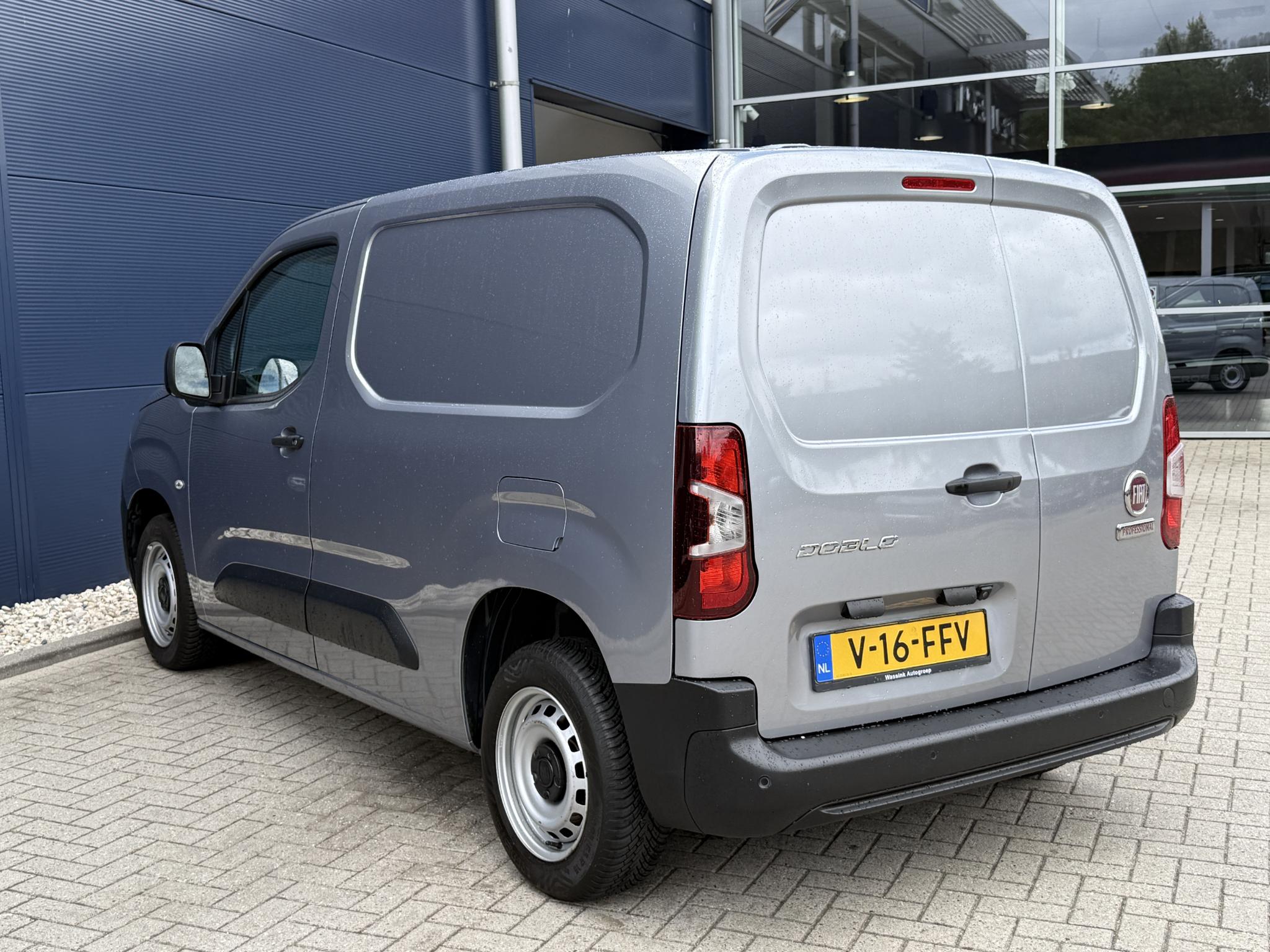 Foto van Fiat Doblo