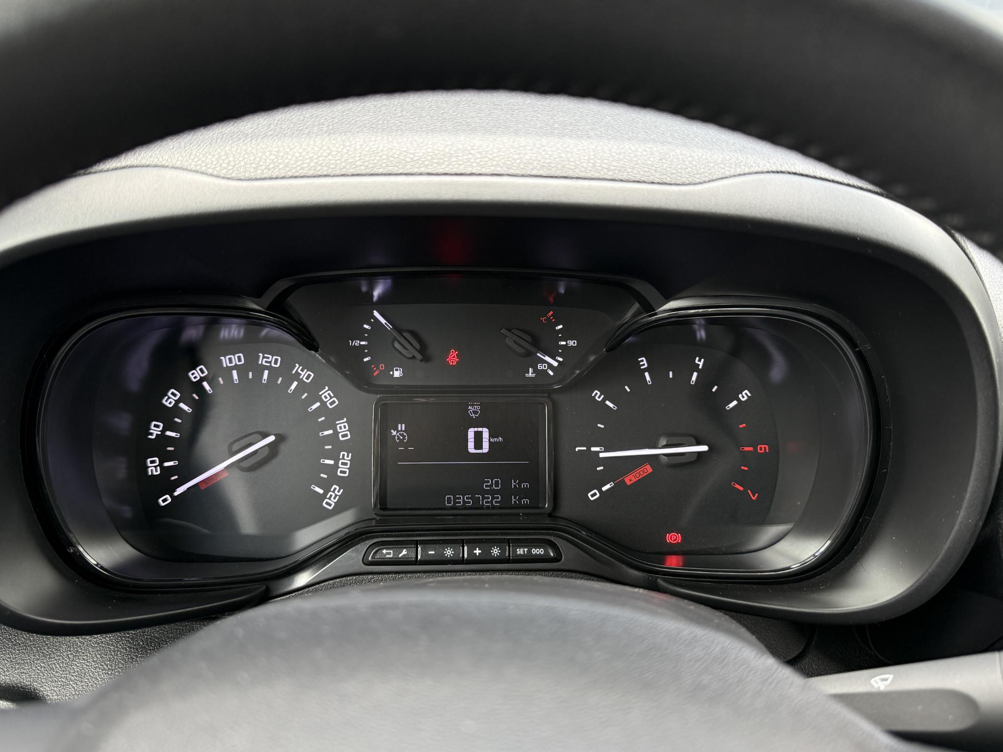 Foto van Fiat Doblo