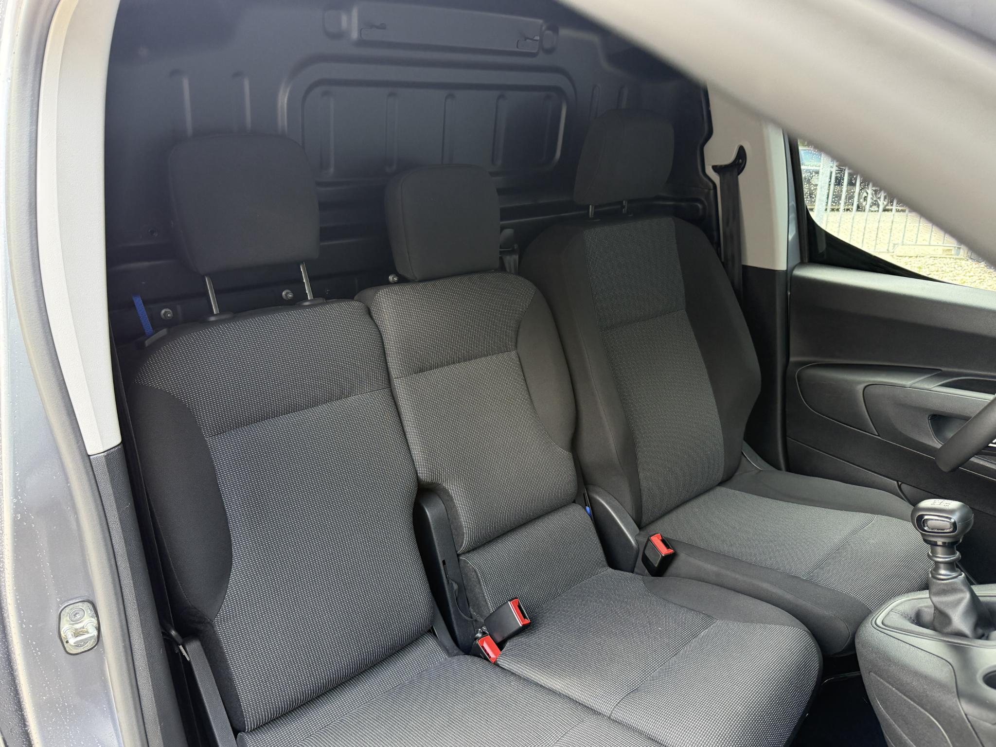 Foto van Fiat Doblo