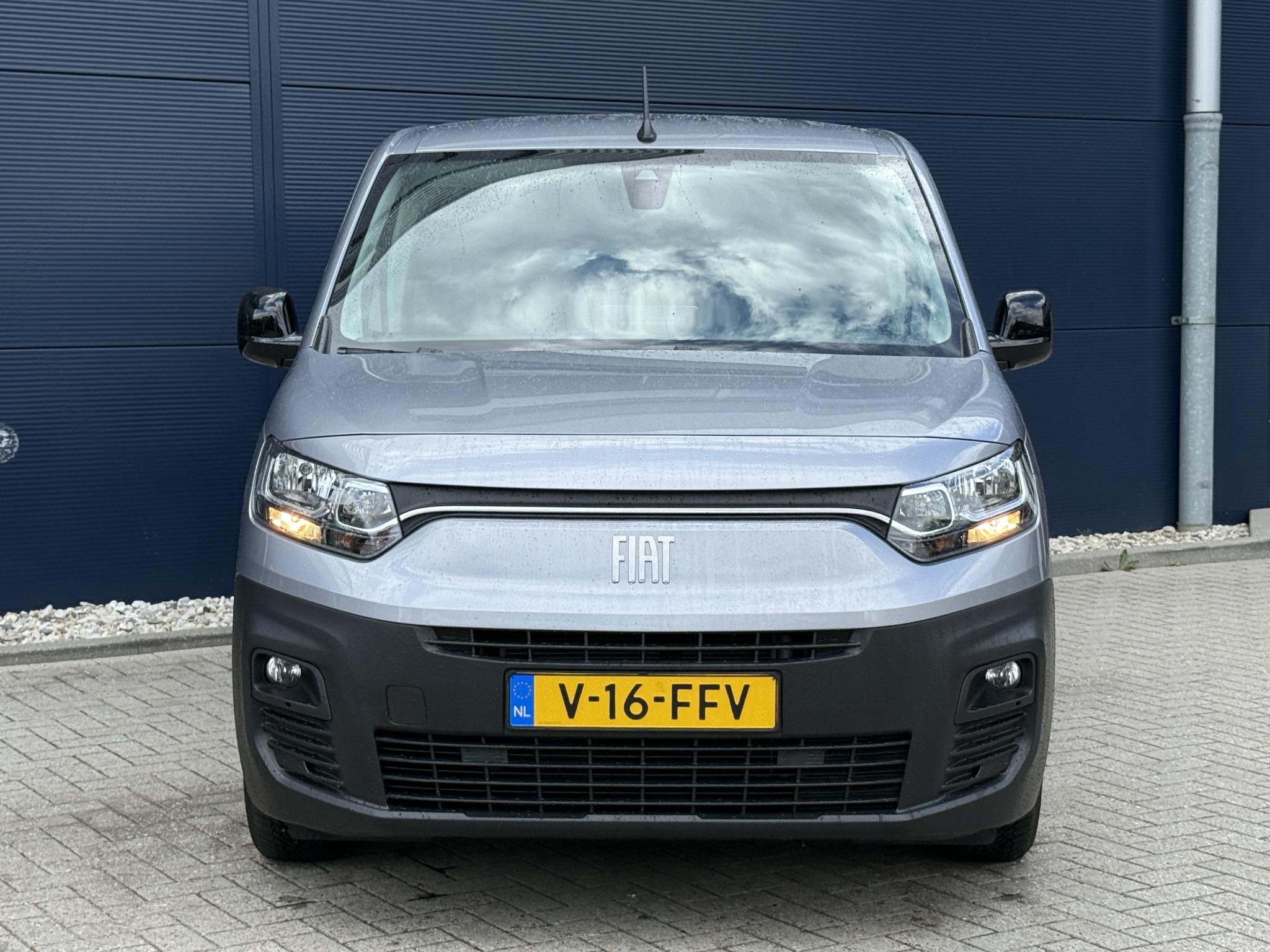 Foto van Fiat Doblo