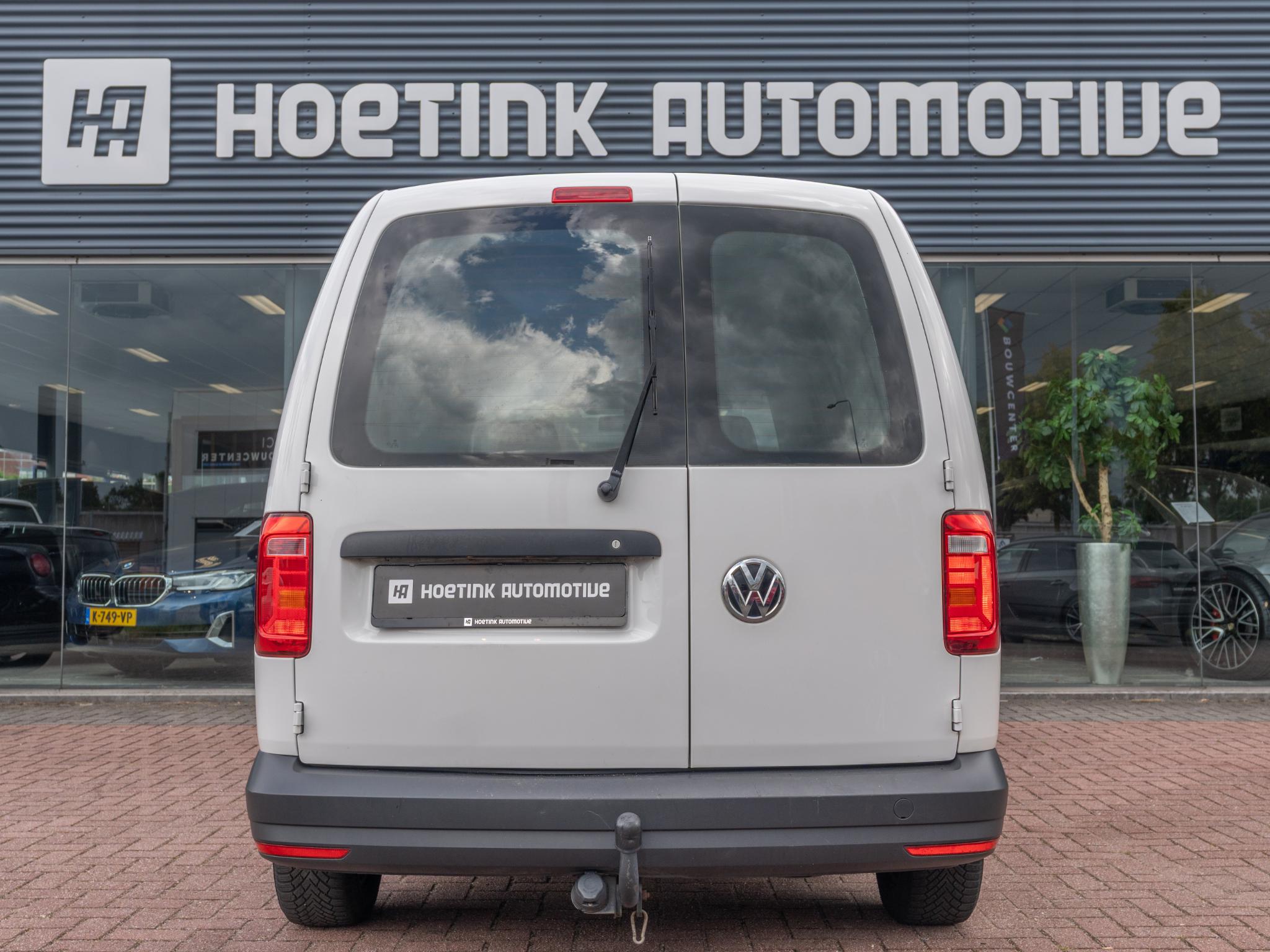 Foto van Volkswagen Caddy