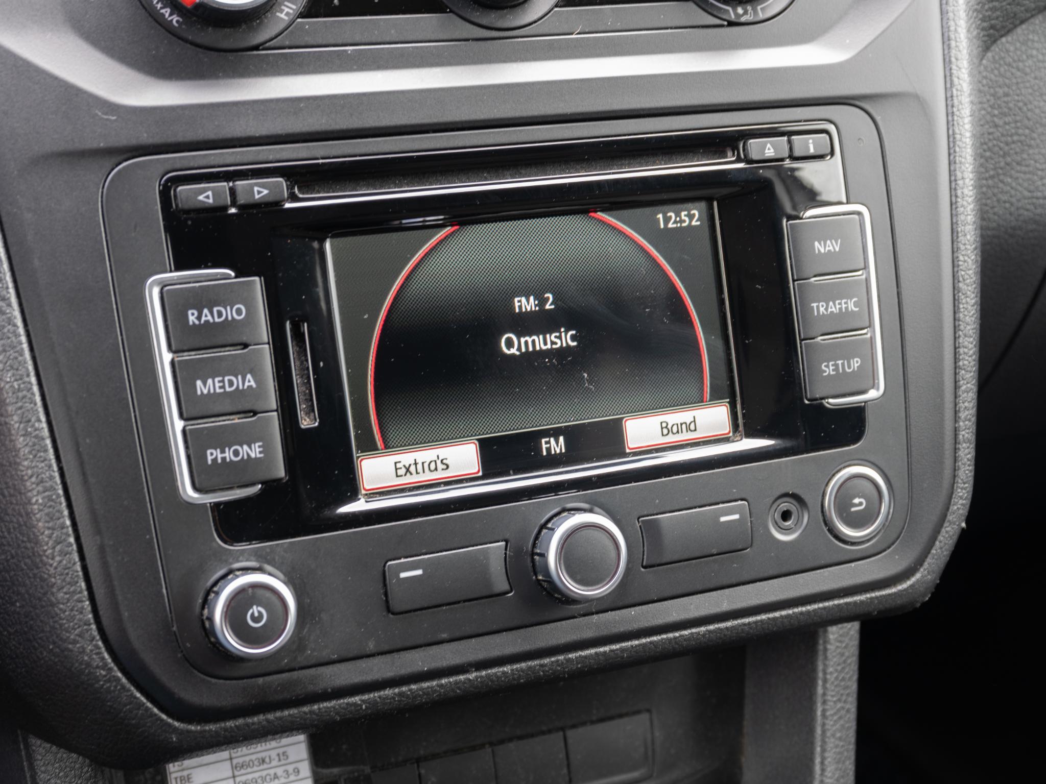 Foto van Volkswagen Caddy