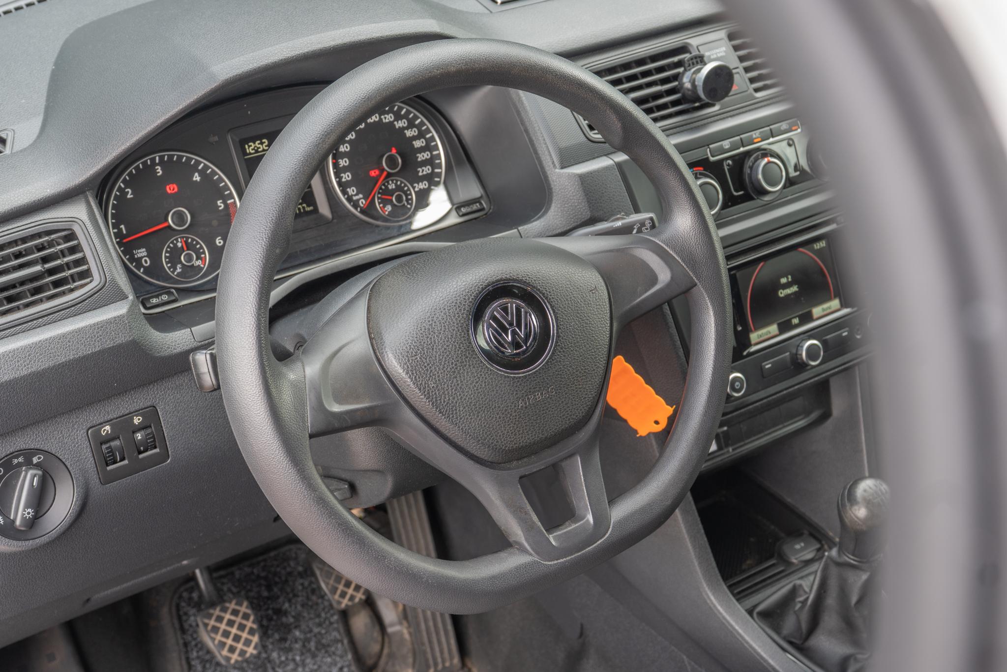 Foto van Volkswagen Caddy