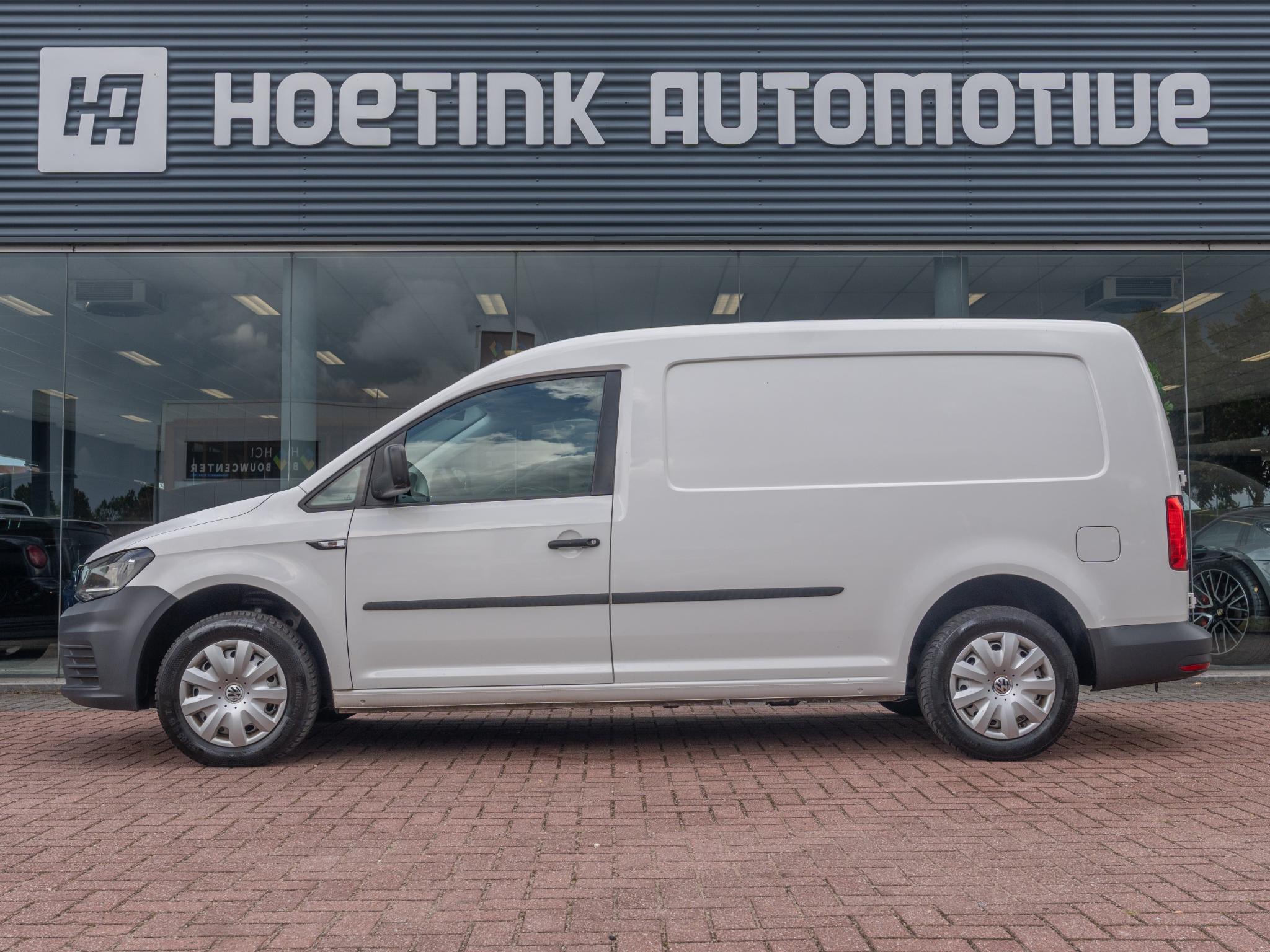 Foto van Volkswagen Caddy
